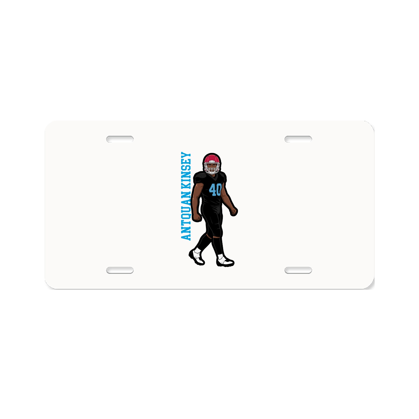 License Plate