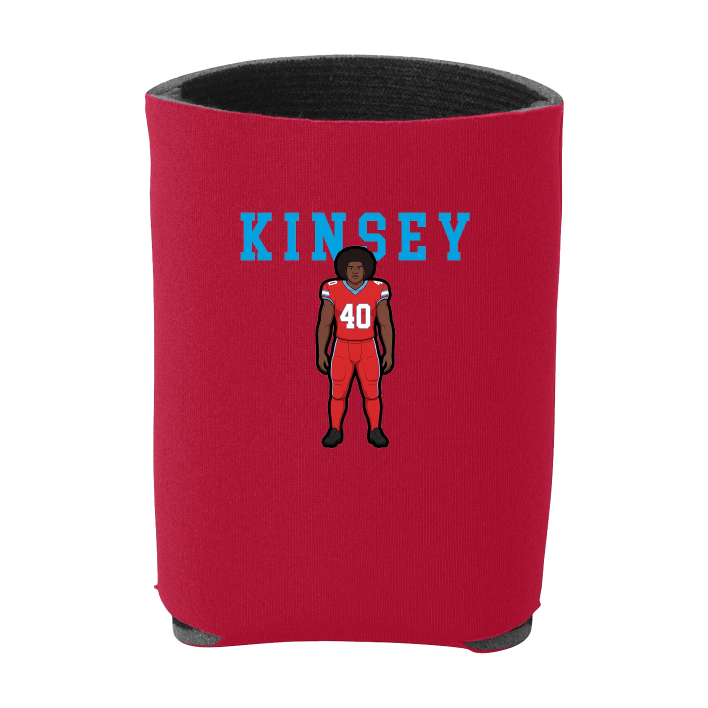 Can Holder — Shirsey in Red