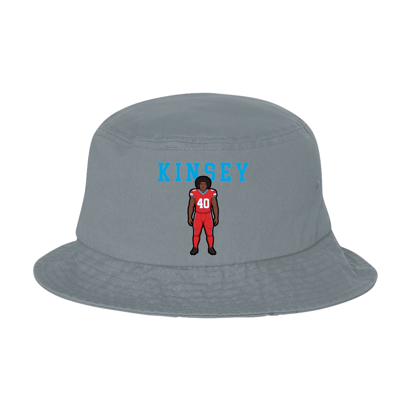 Bucket Cap — Shirsey in Grey
