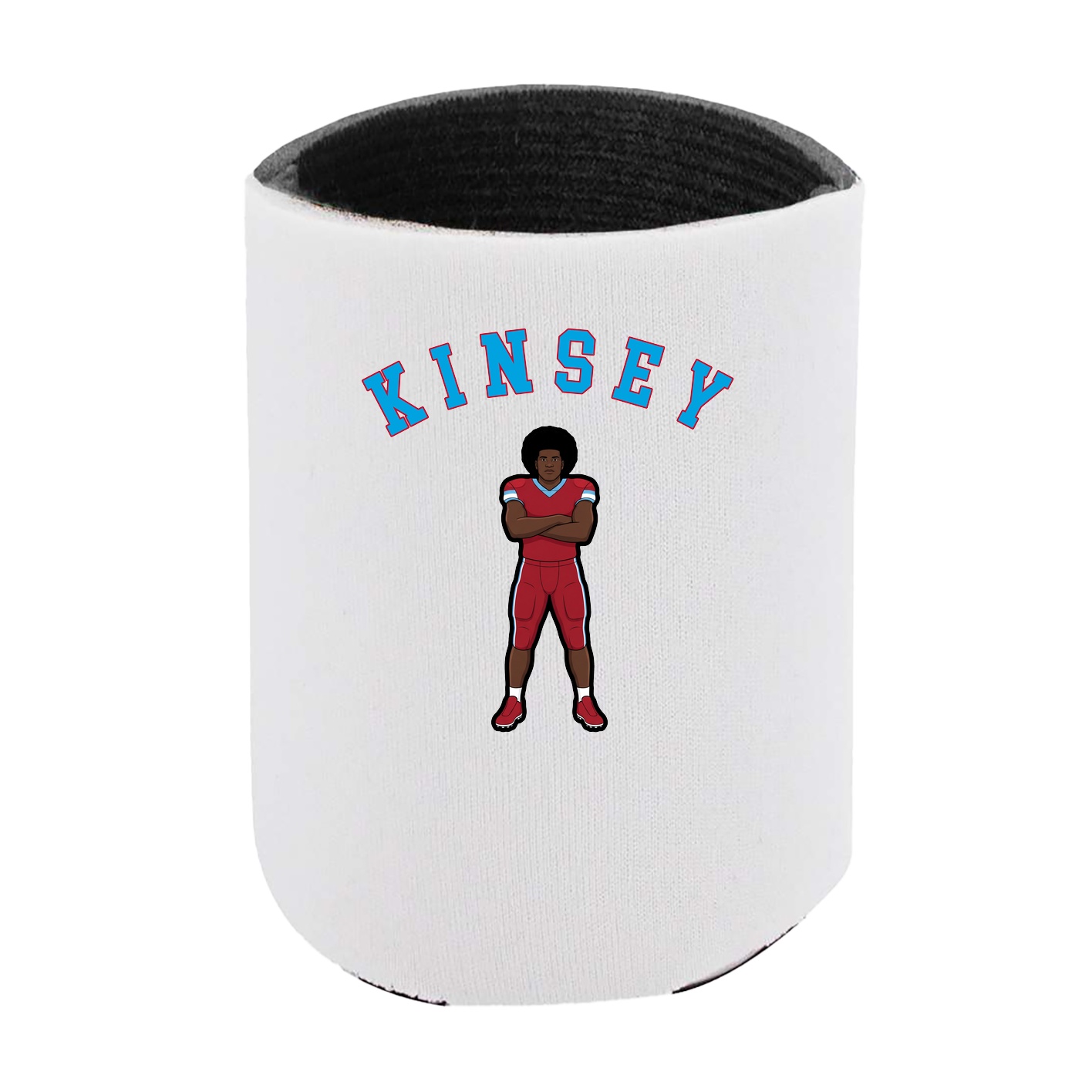 Can Holder — Shirsey Arch in White