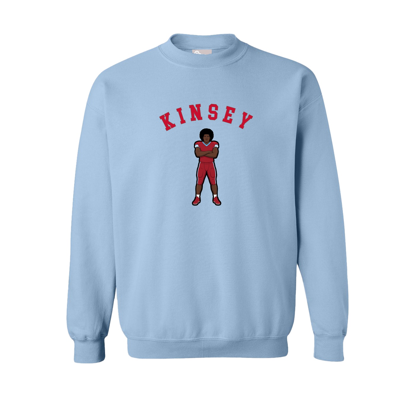 Fleece Crew