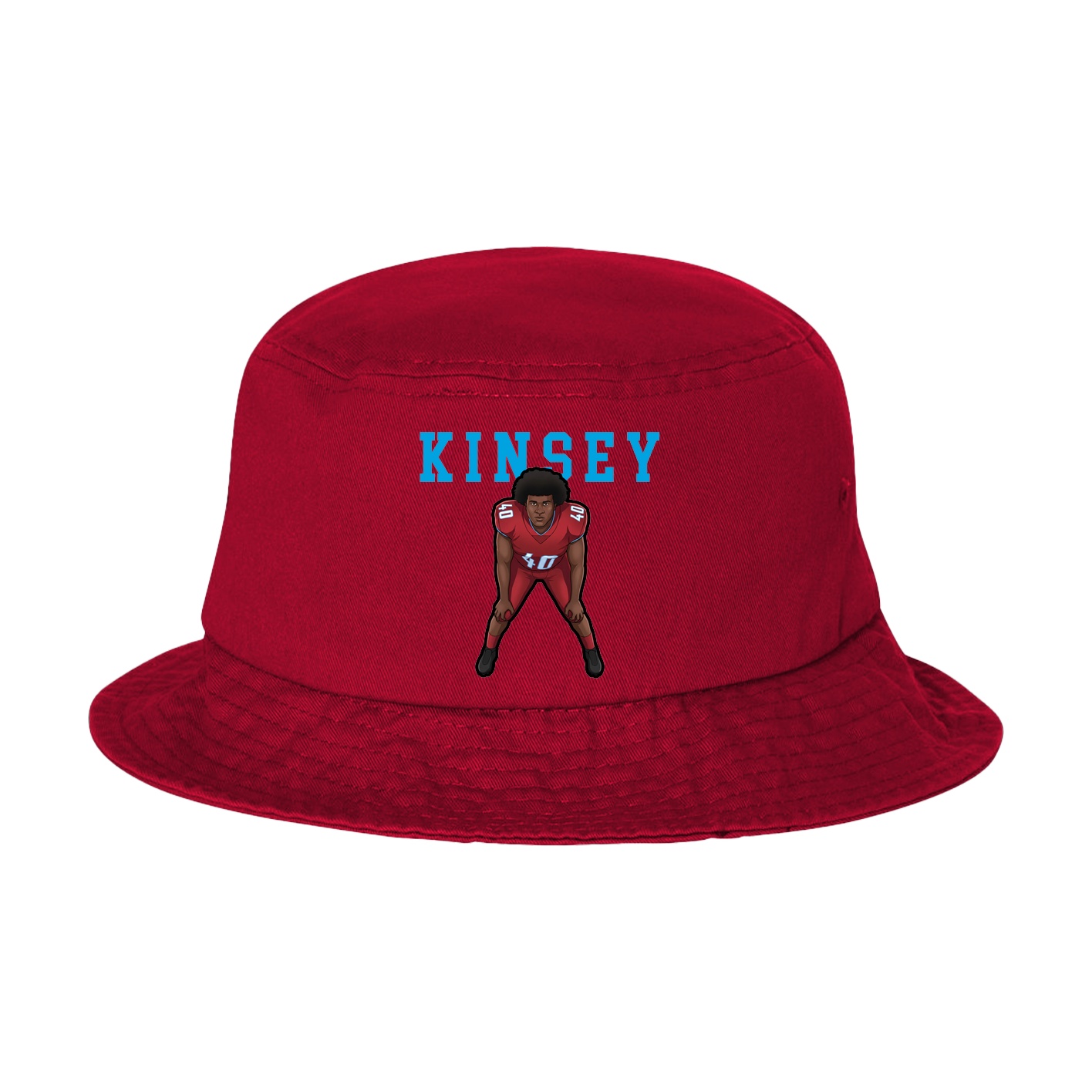 Bucket Cap