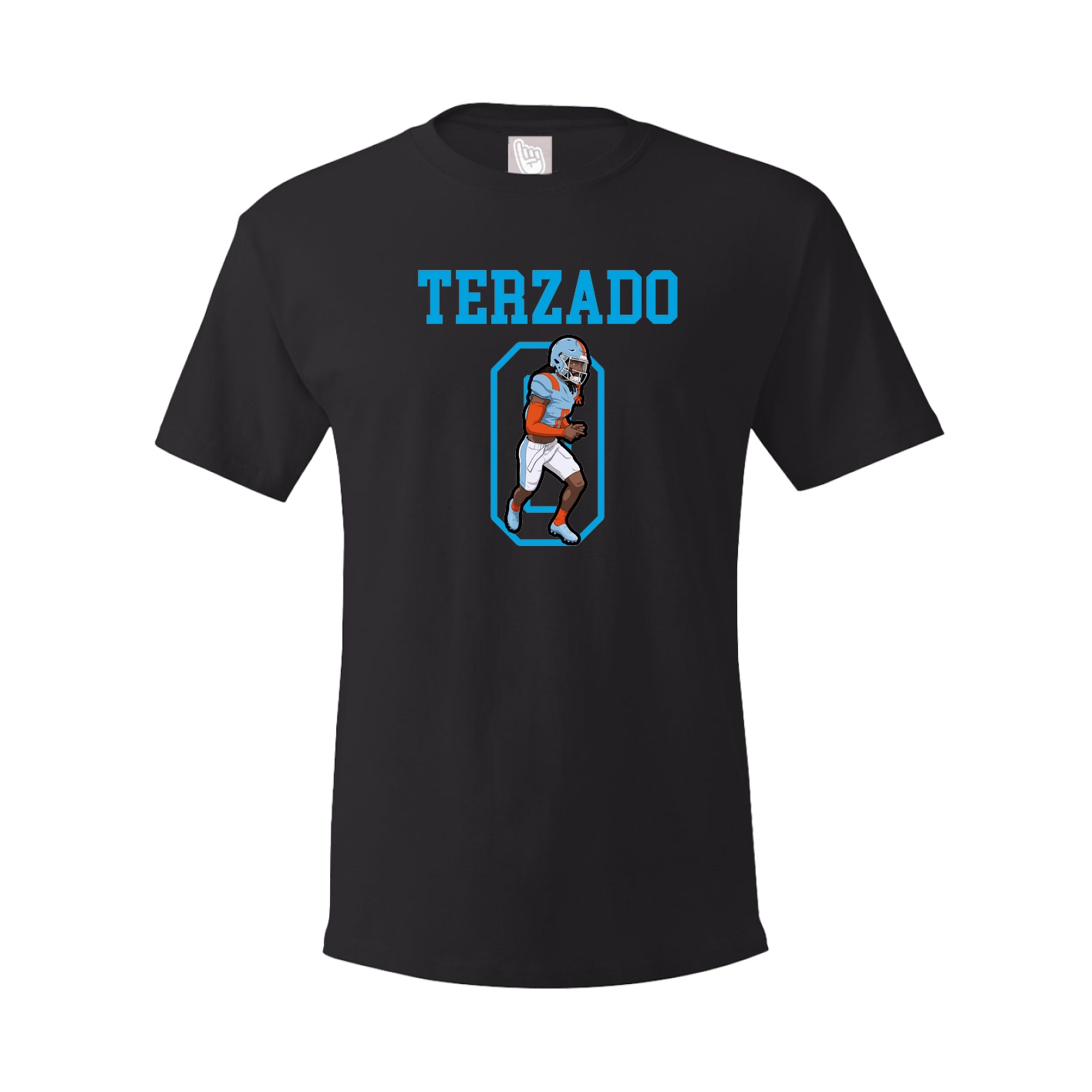 Youth Tee — Shirsey in Black