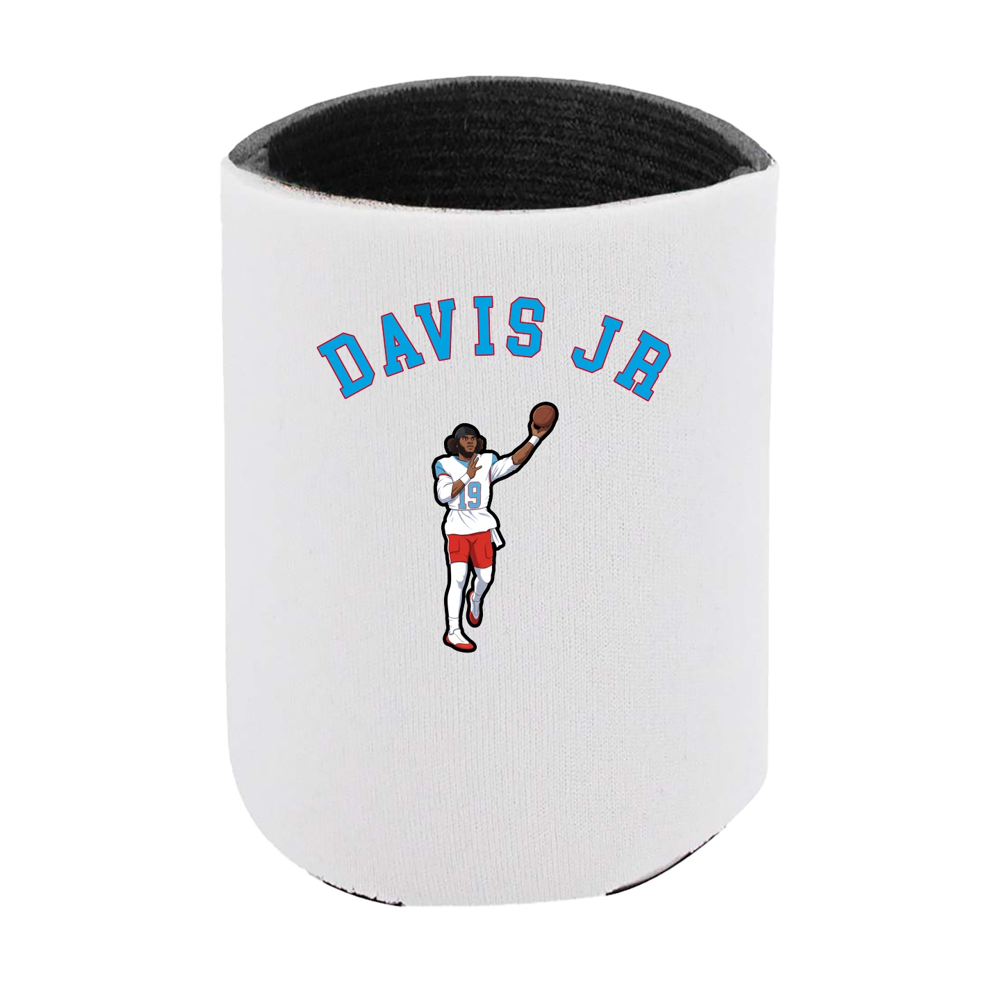 Can Holder — Shirsey Arch in White