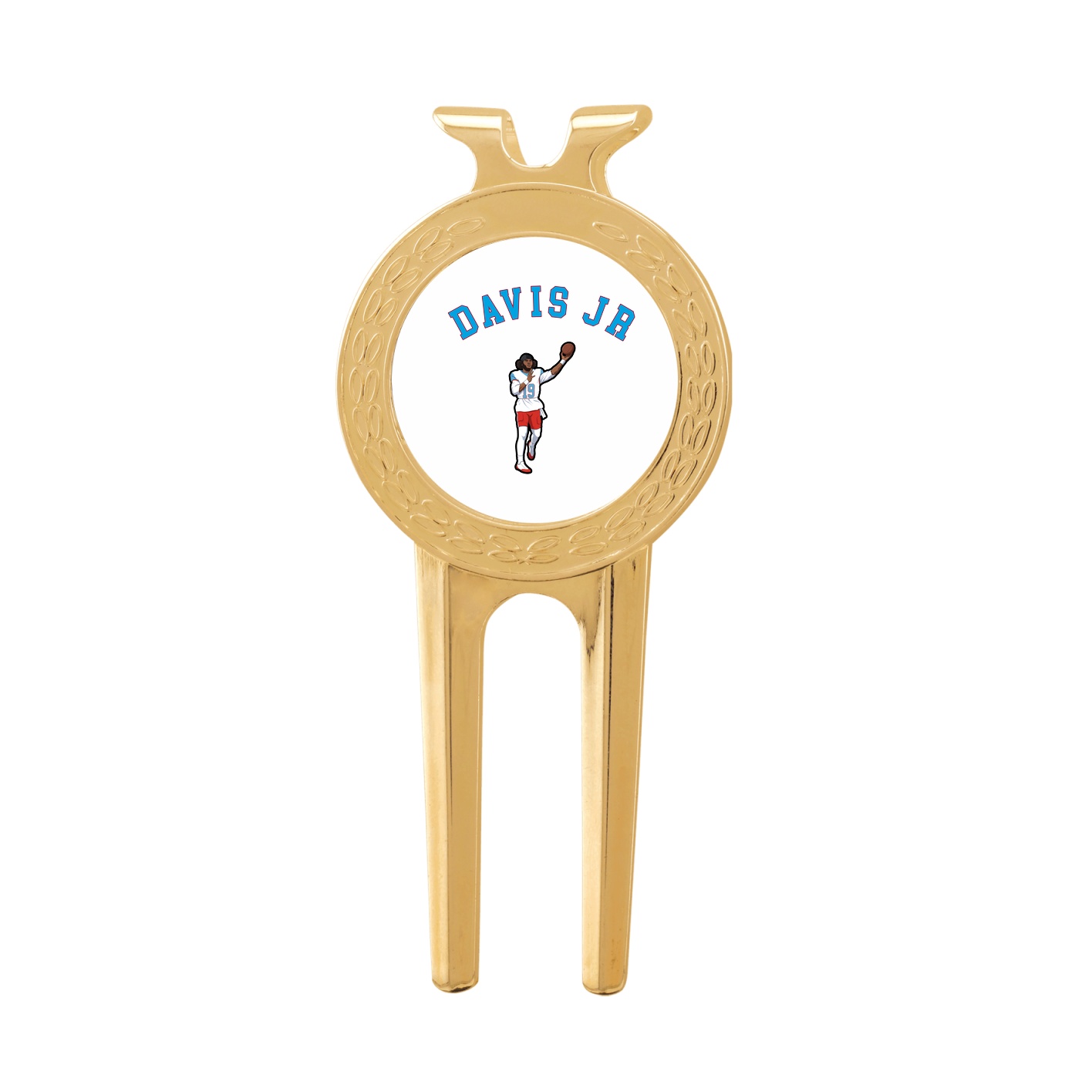Divot Tool with Ball Marker — Shirsey Arch in Classic