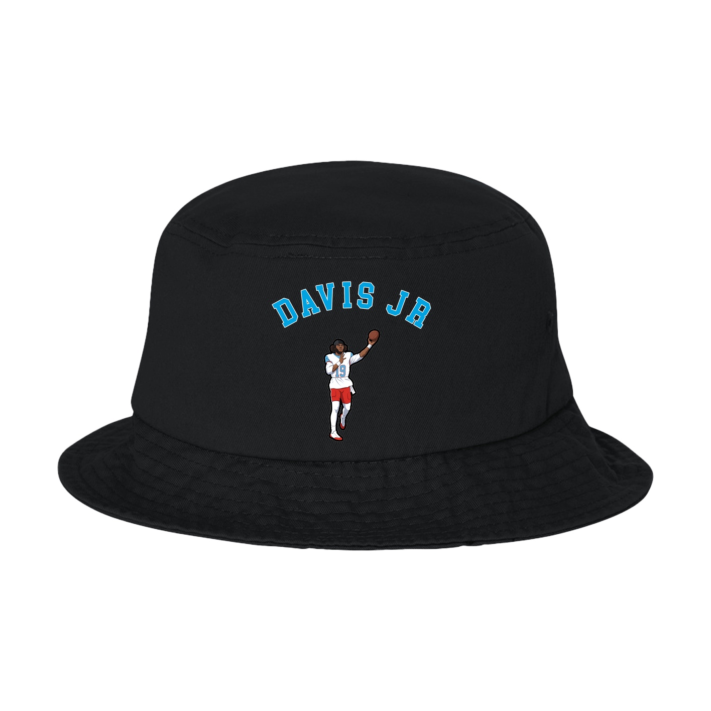 Bucket Cap — Shirsey Arch in Black