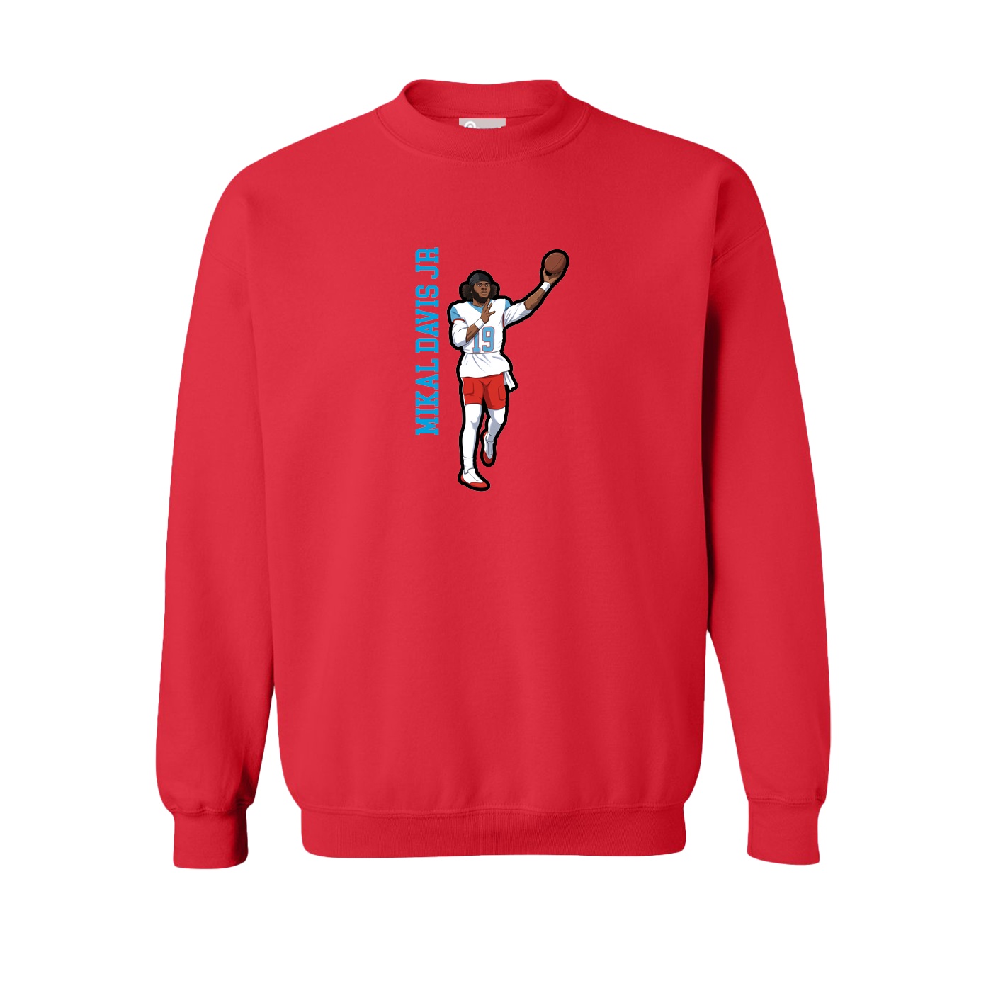 Fleece Crew