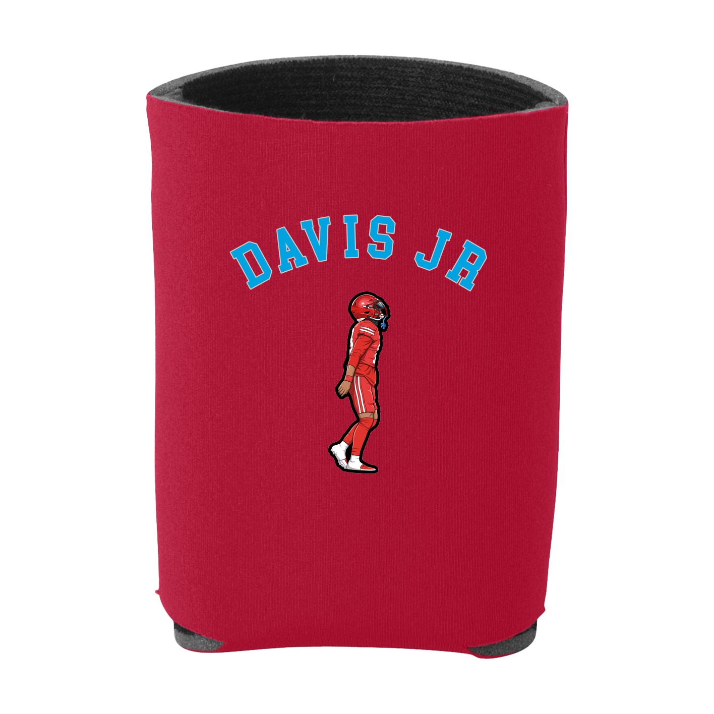 Can Holder — Shirsey Arch in Red