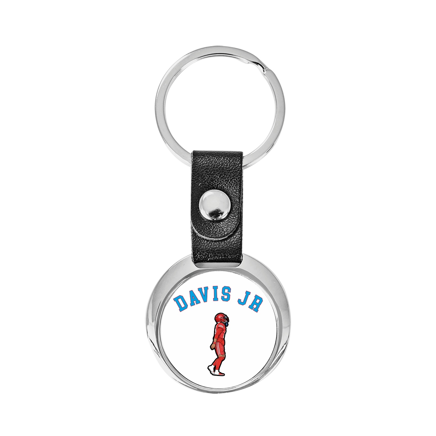 Key Chain — Shirsey Arch in Classic