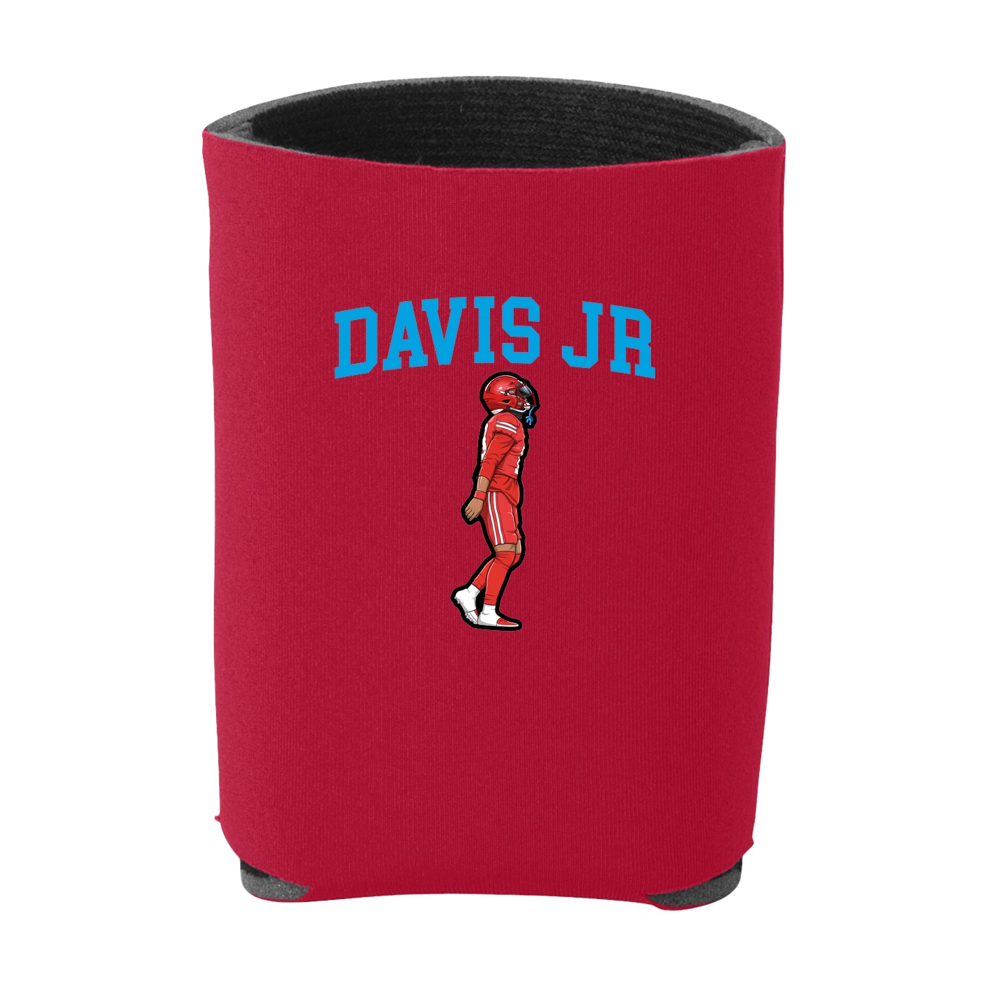 Can Holder — Shirsey in Red