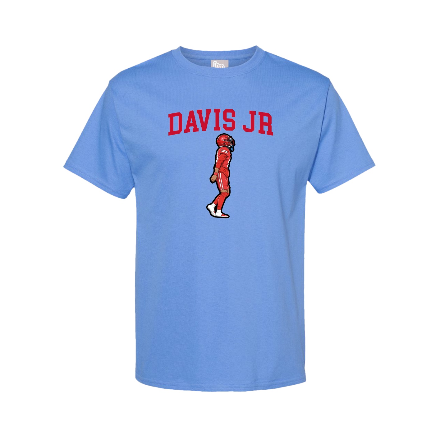Tee — Shirsey in Powder Blue