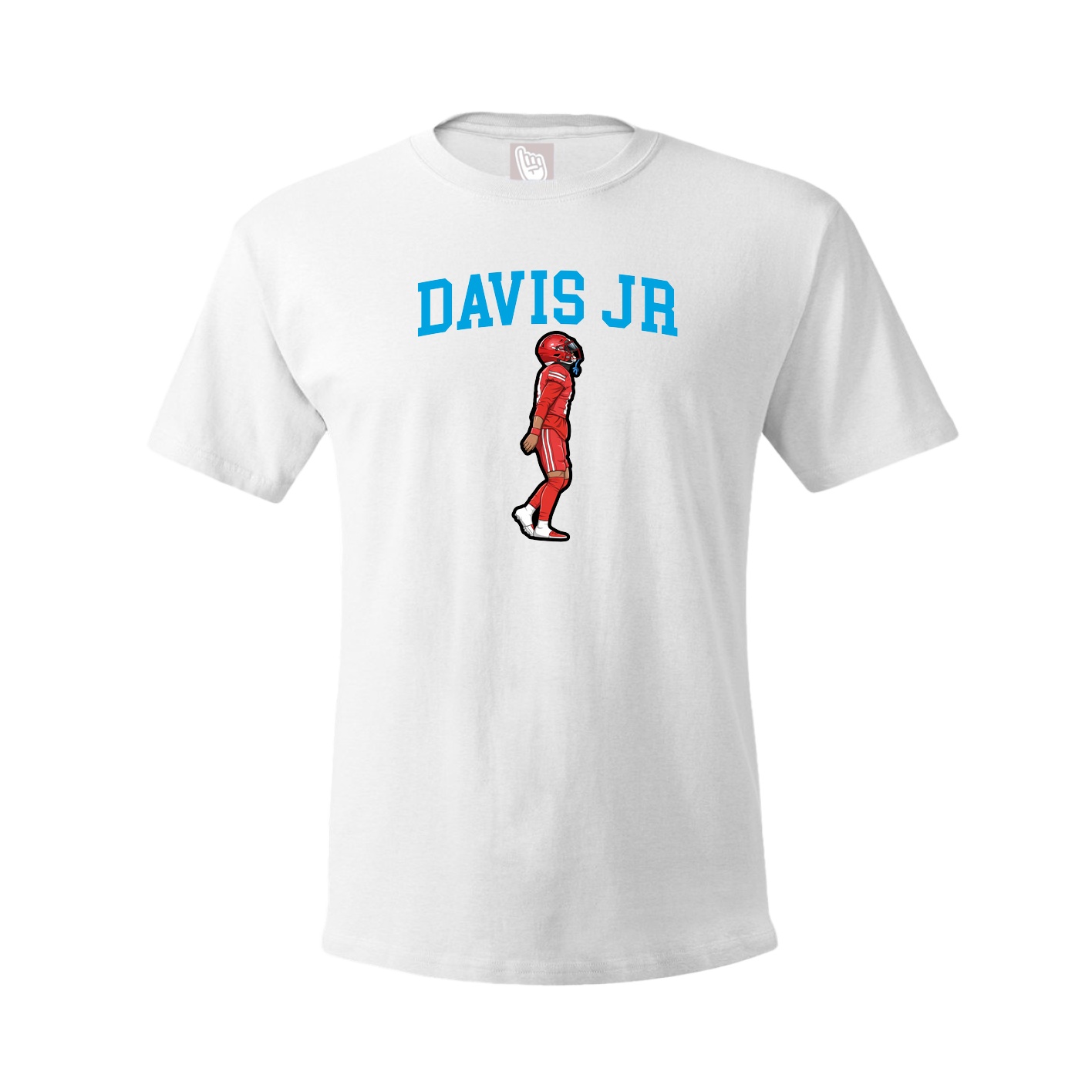 Youth Tee — Shirsey in White