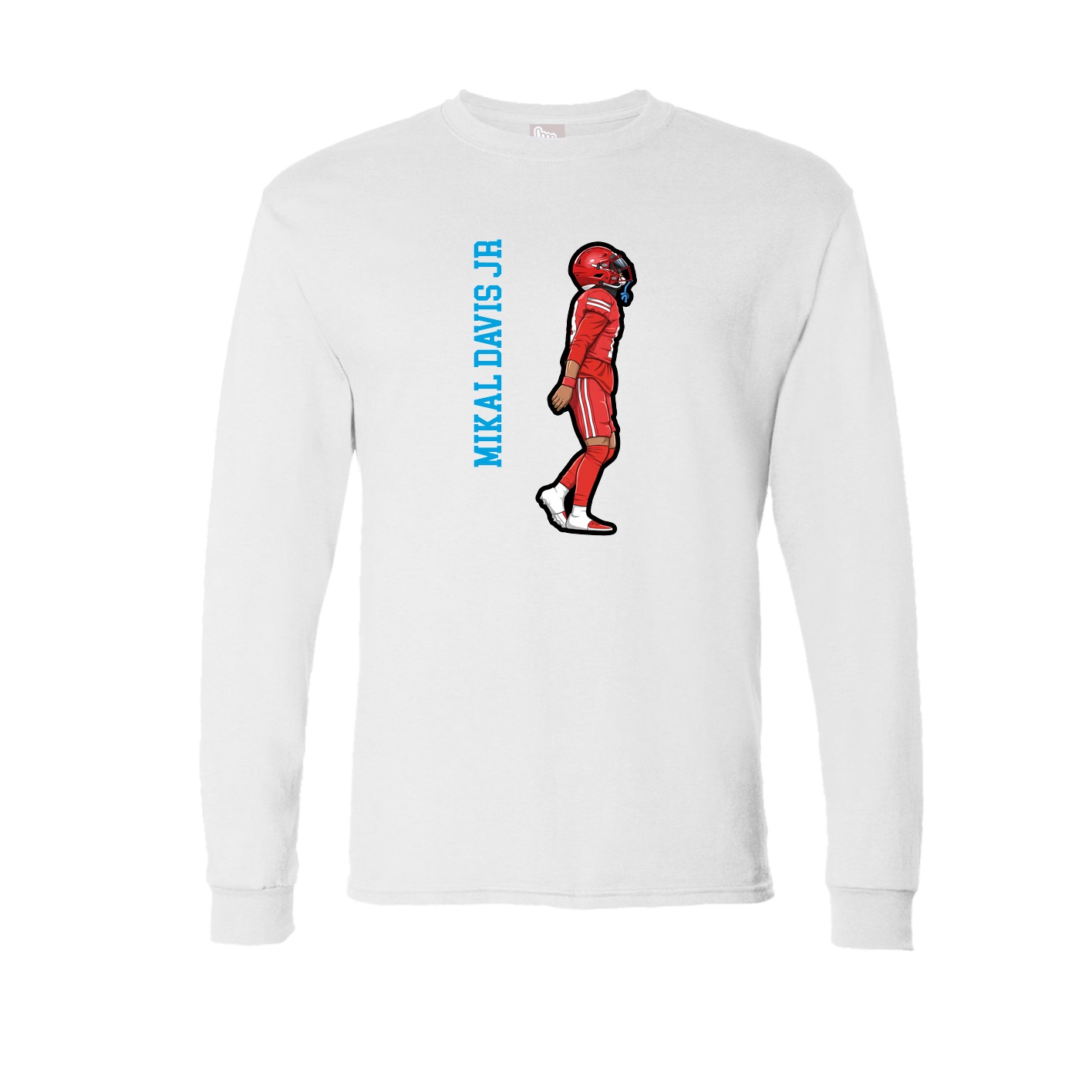 NIL Club Long Sleeve Tee