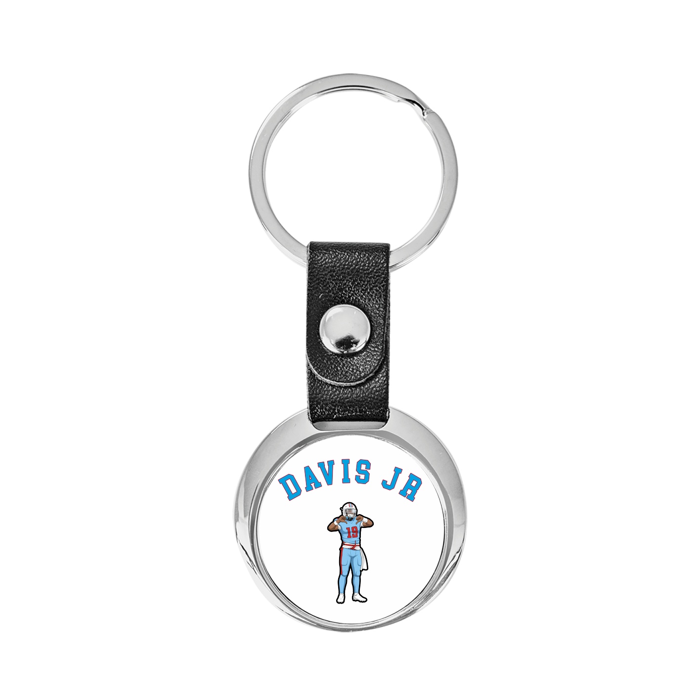 Key Chain — Shirsey Arch in Classic