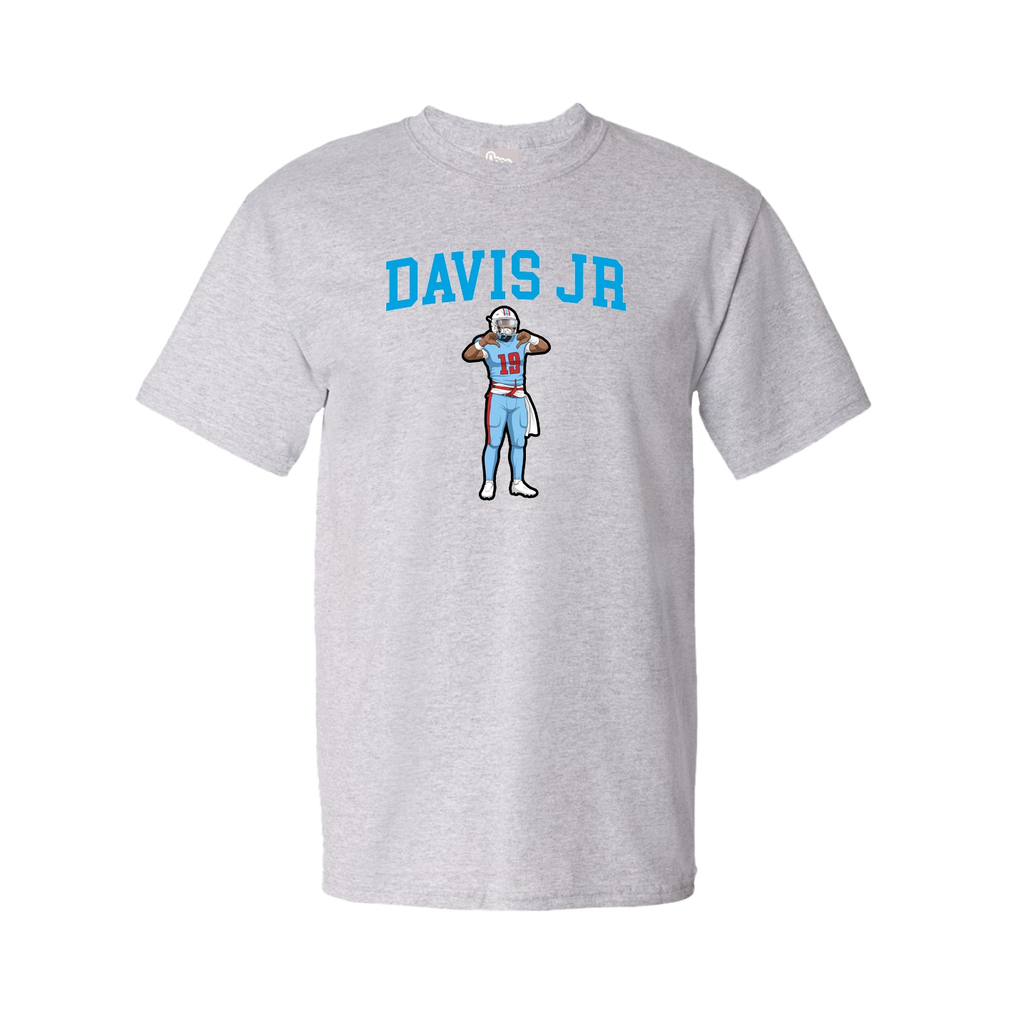 Tee — Shirsey in Grey