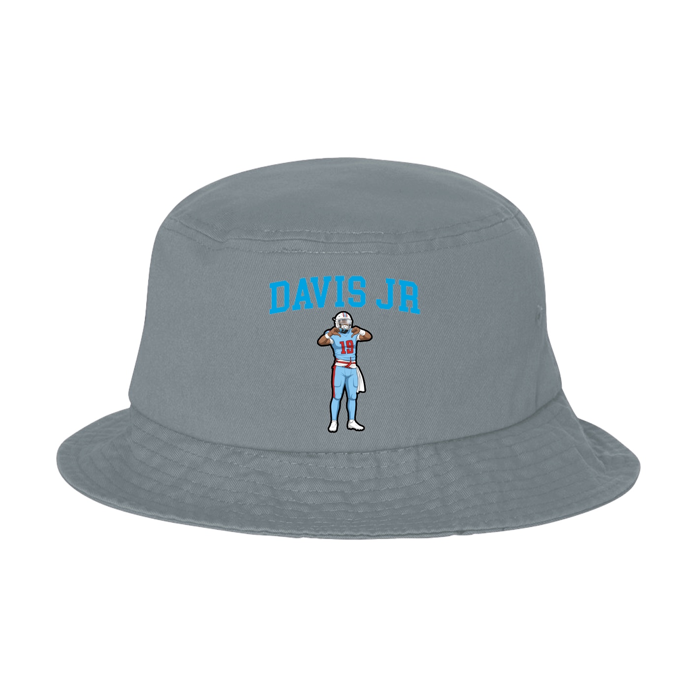 Bucket Cap — Shirsey in Grey
