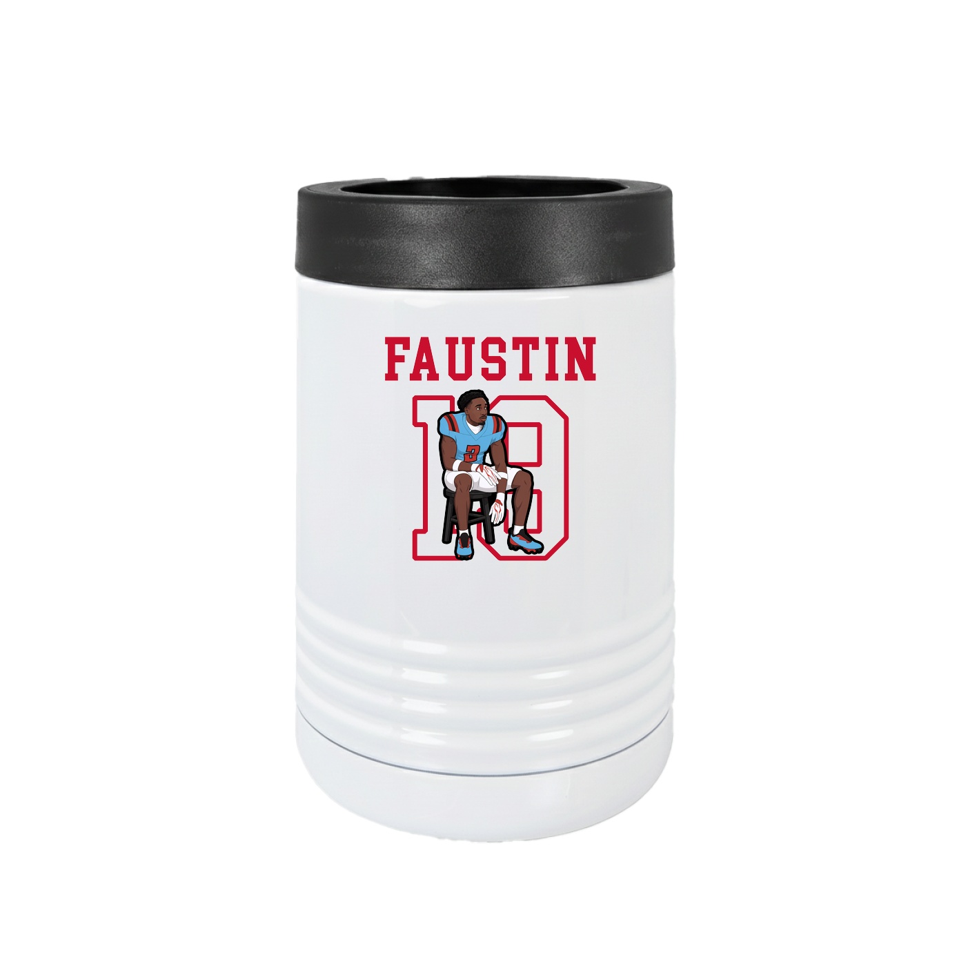 Beverage Holder — Shirsey in White