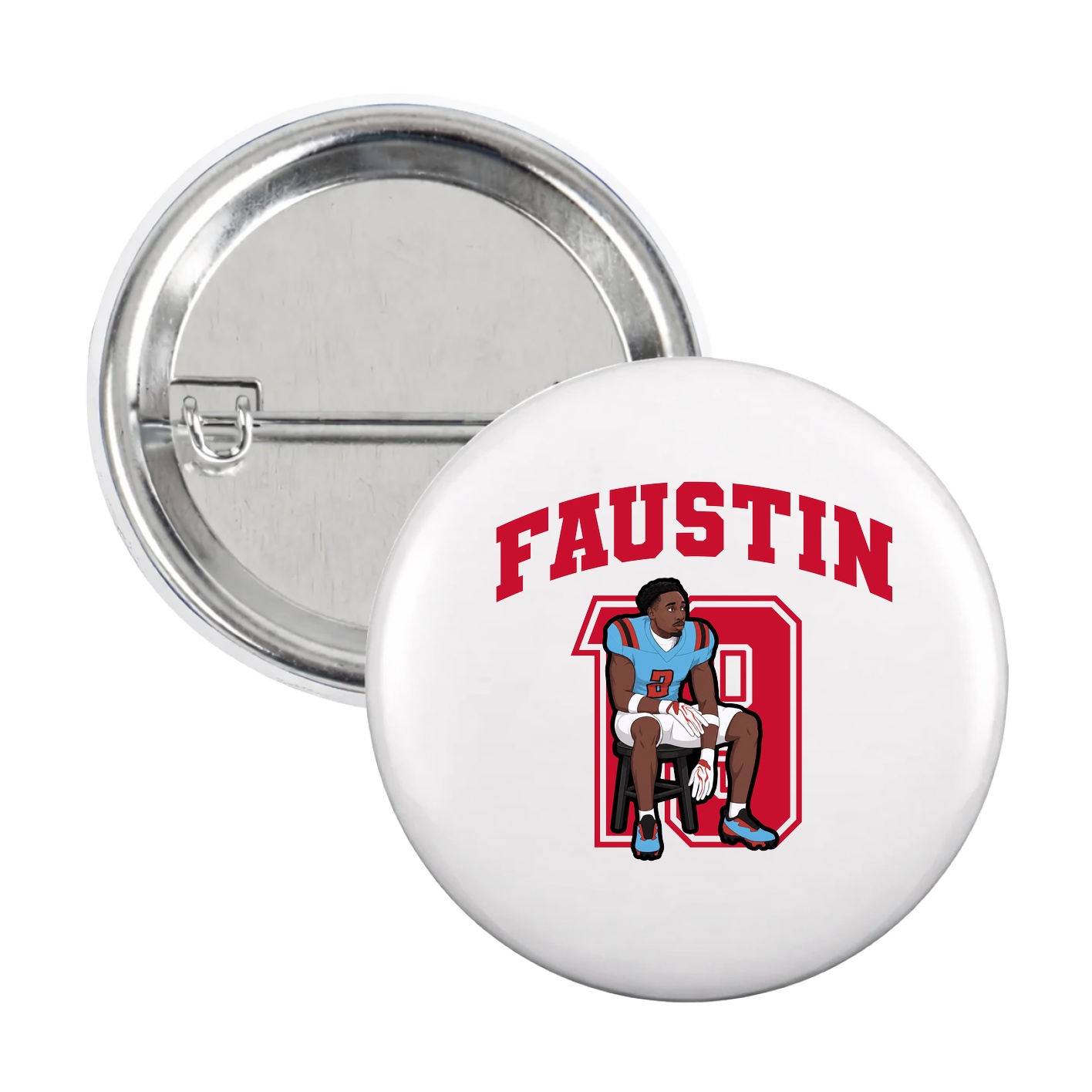 Game Day Button