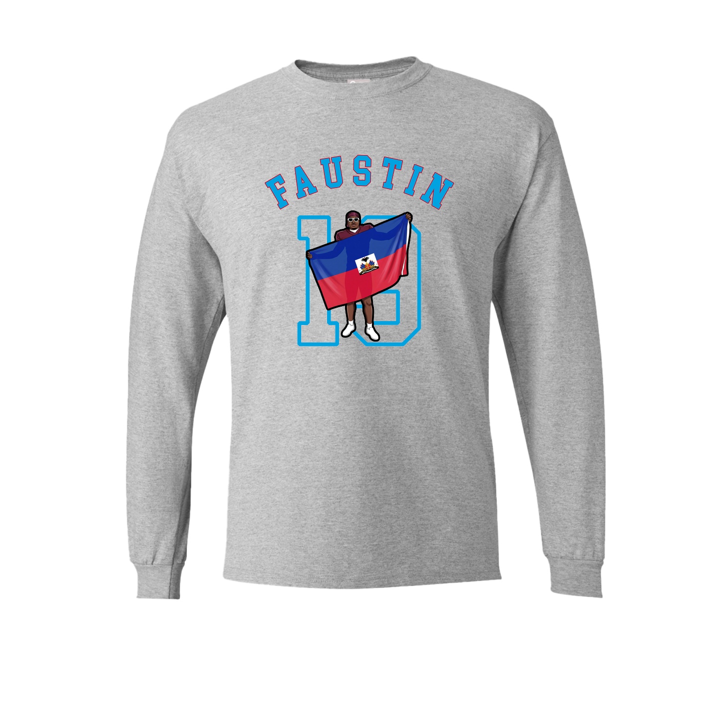 Long Sleeve Tee