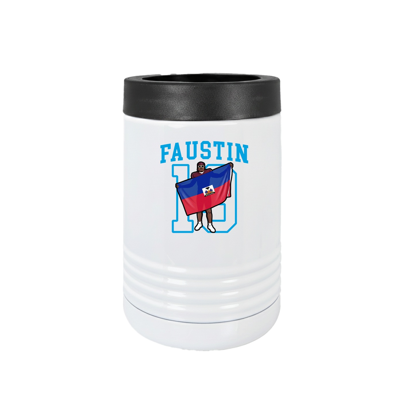Beverage Holder — Shirsey in White