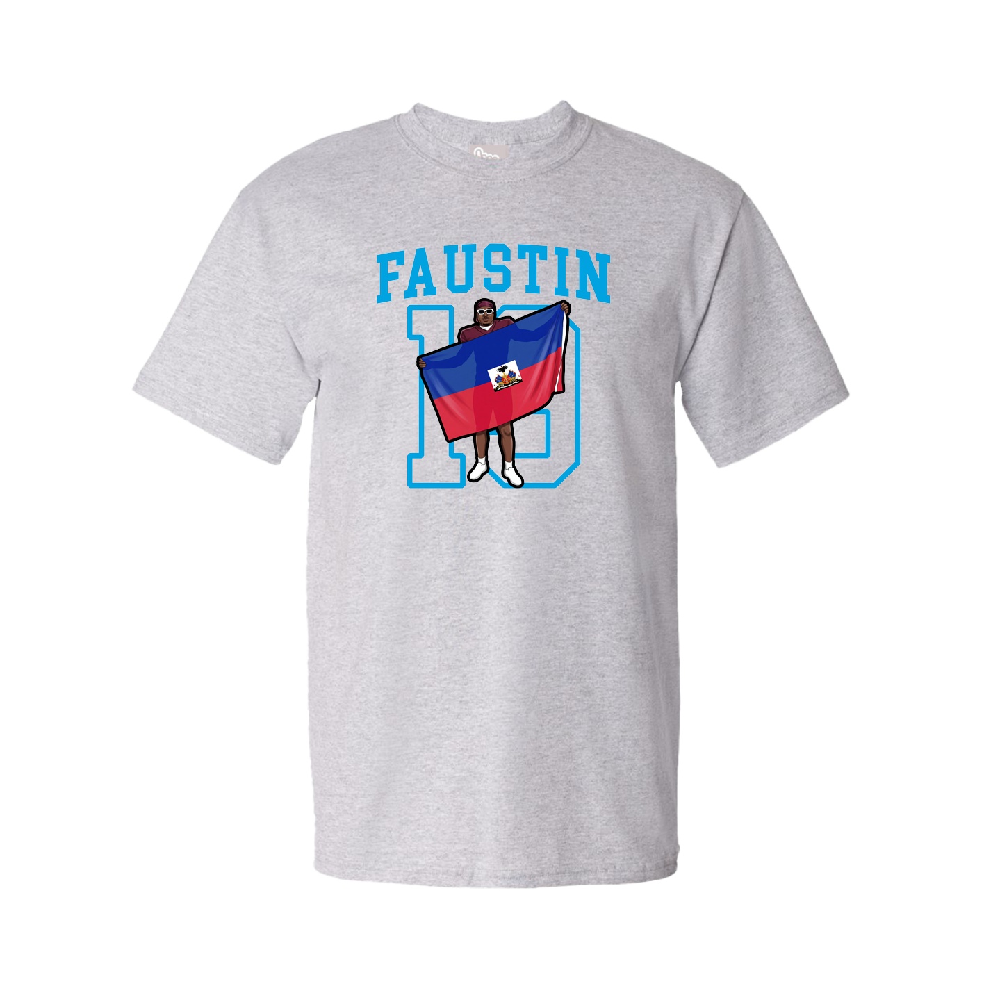 Tee — Shirsey in Grey