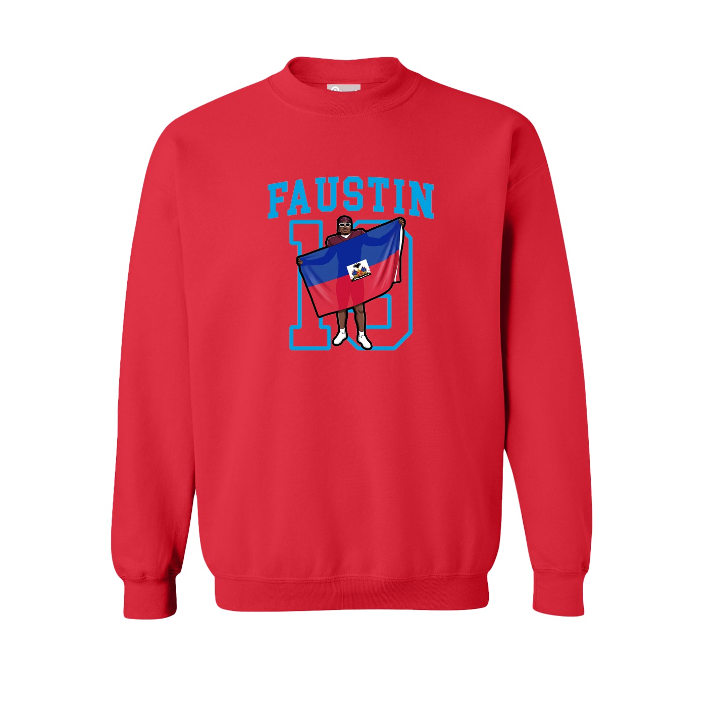 NIL Club Fleece Crew