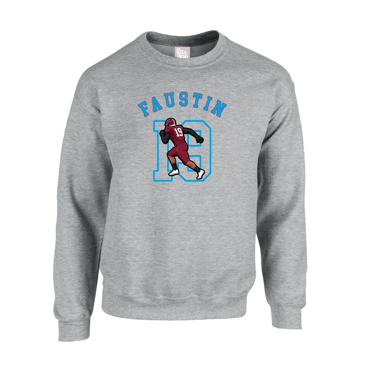 Fleece Crew