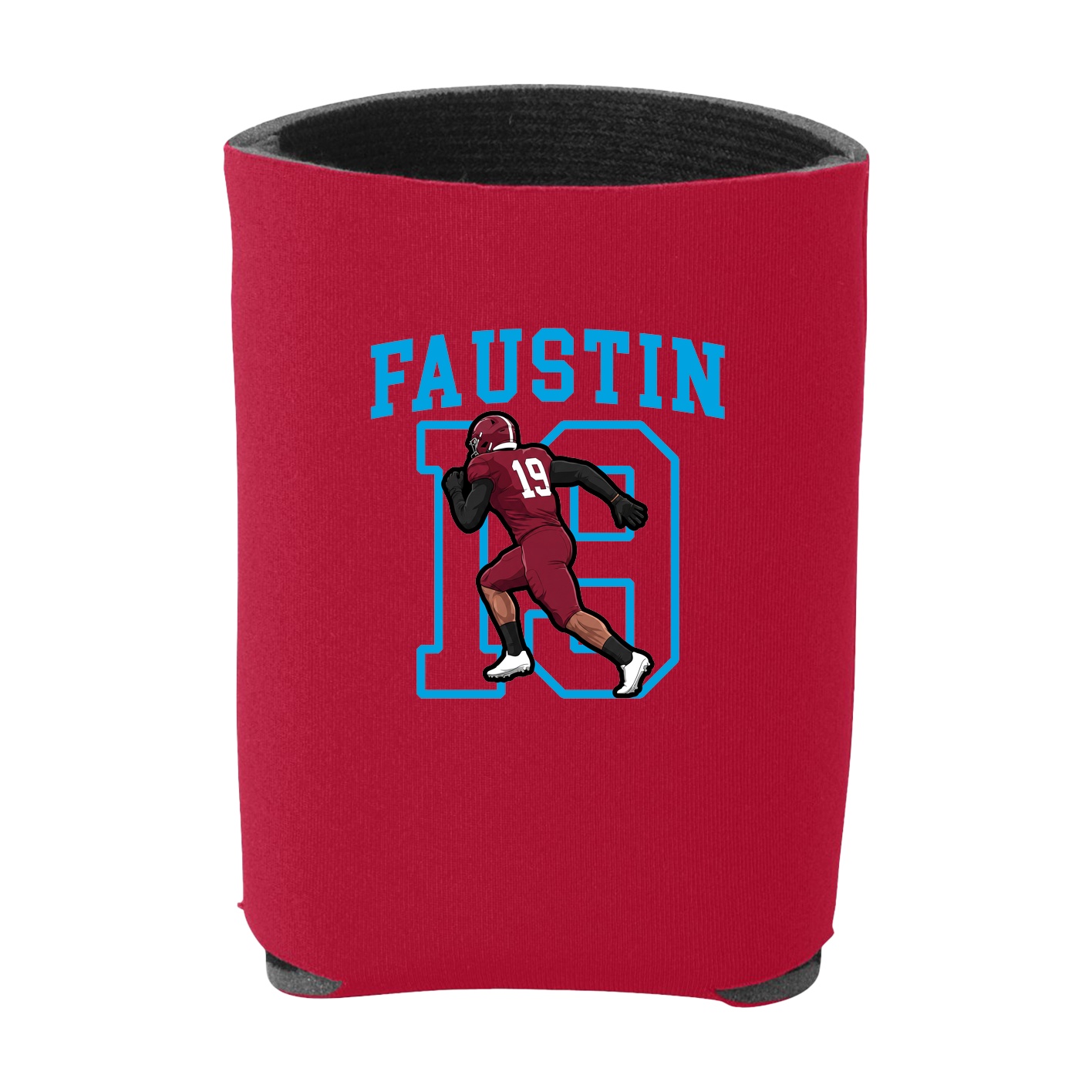 Can Holder — Shirsey in Red