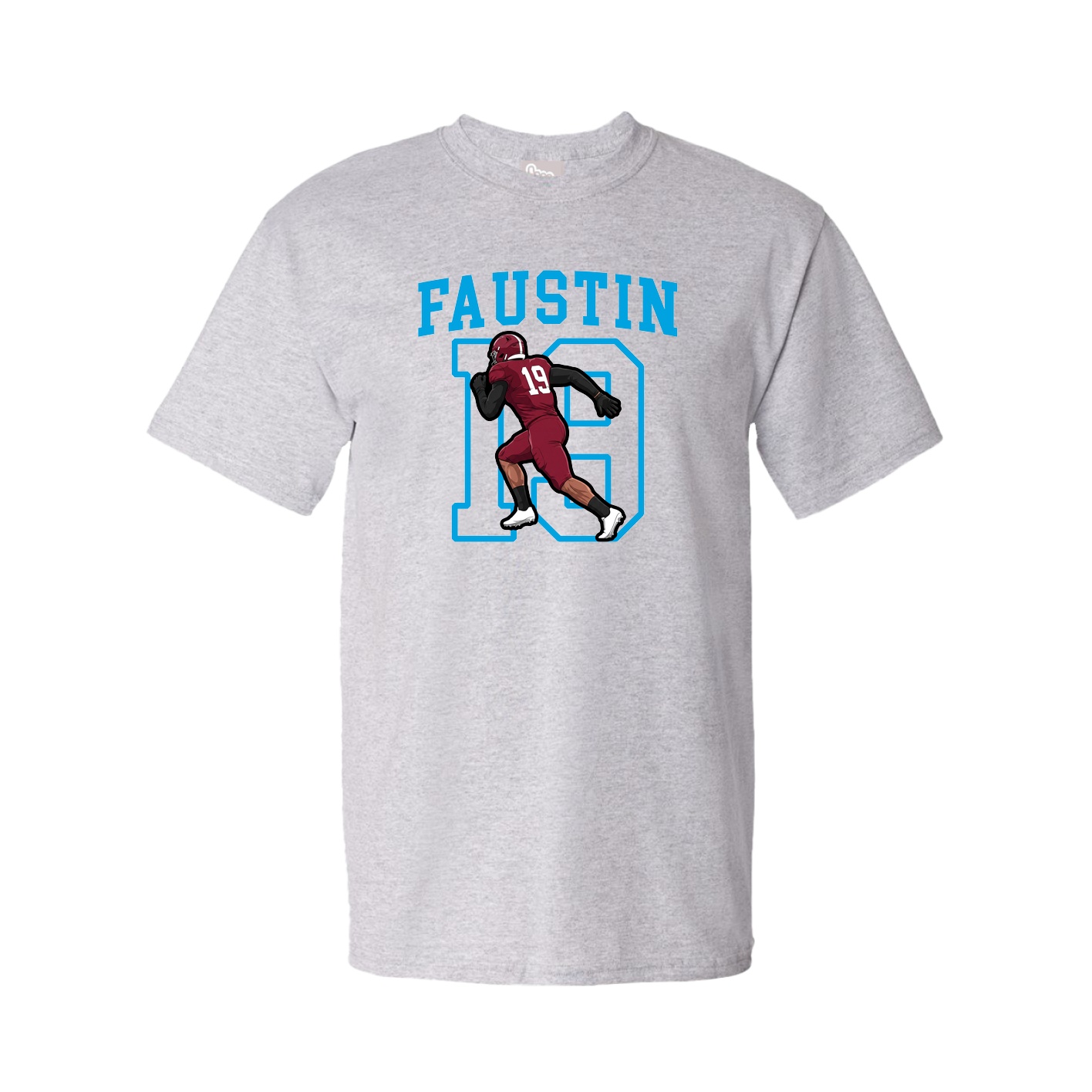 Youth Tee — Shirsey in Grey