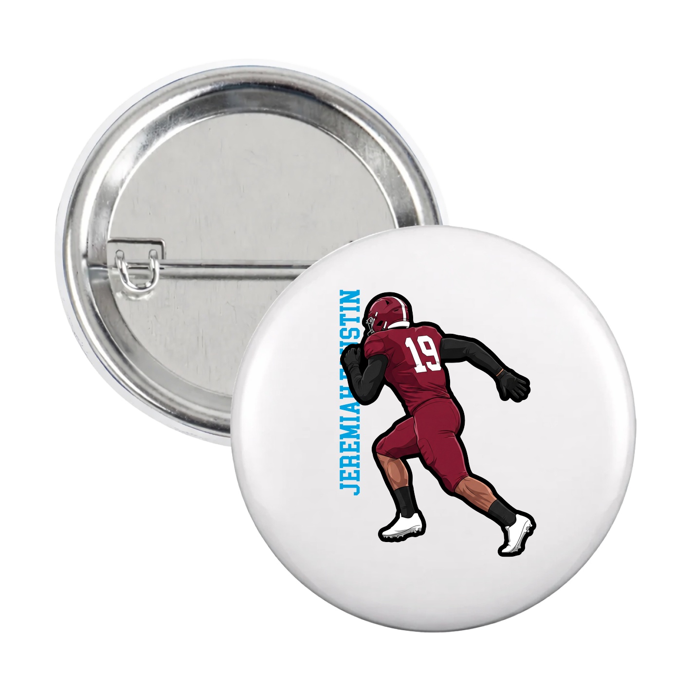 Game Day Button