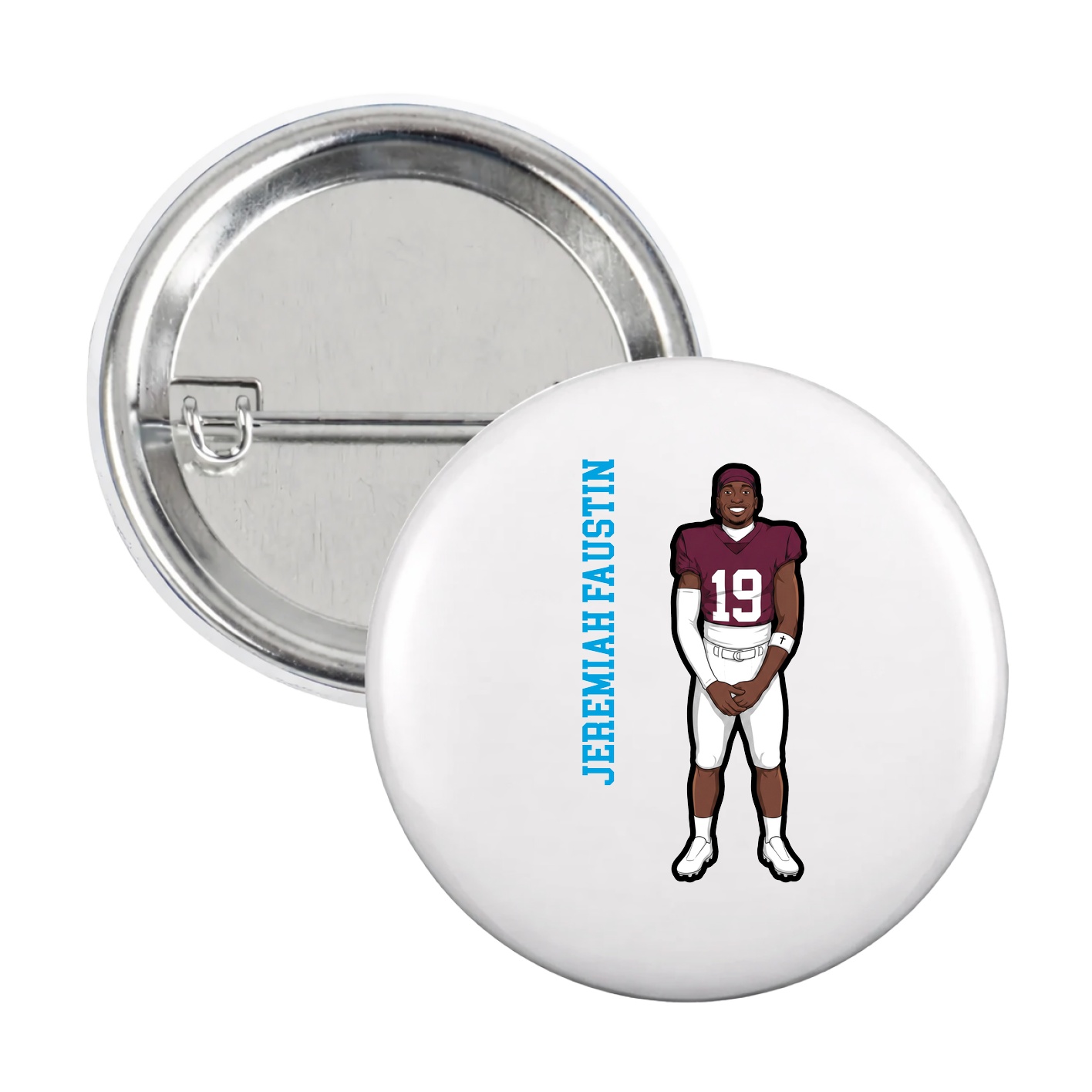 Game Day Button
