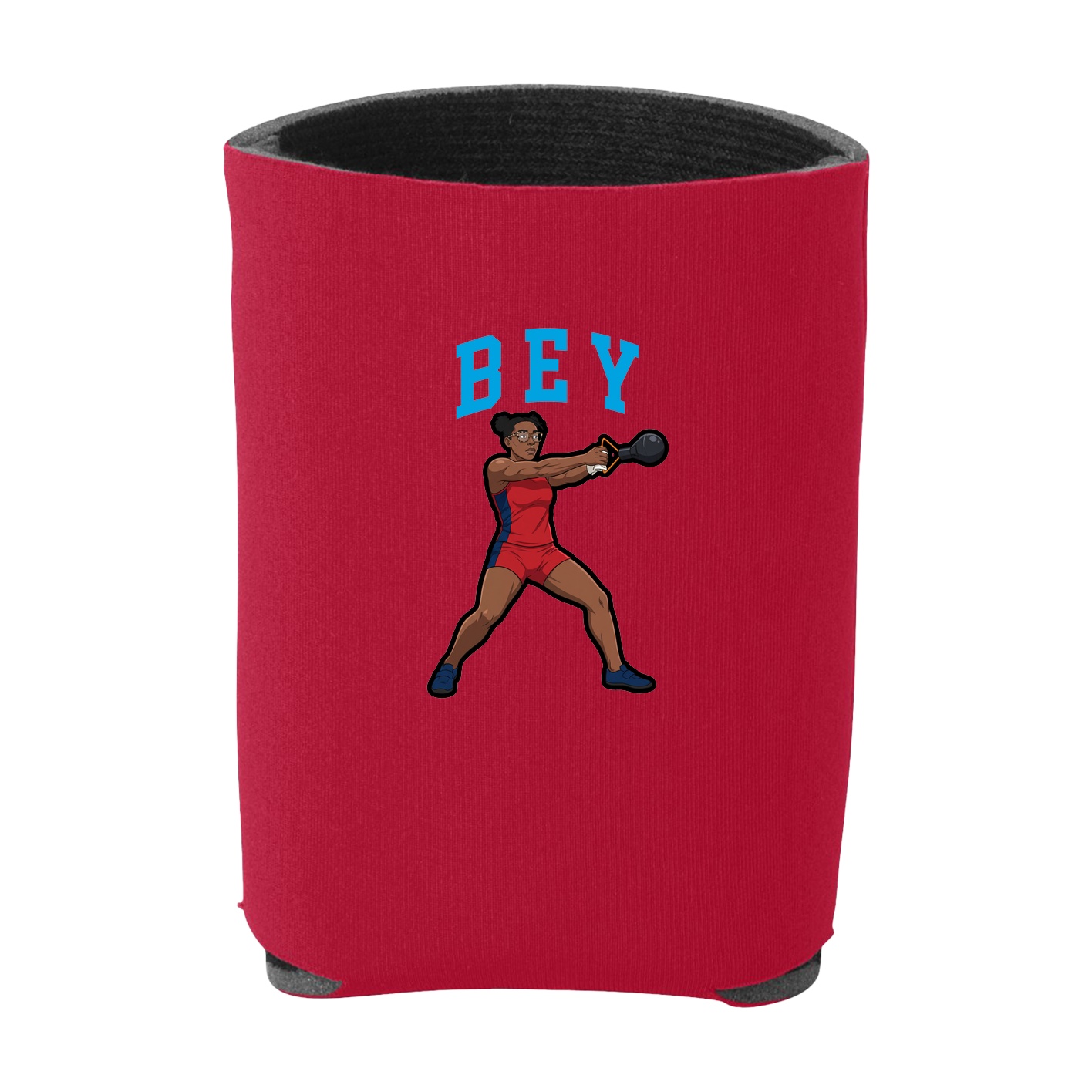 Can Holder — Shirsey in Red