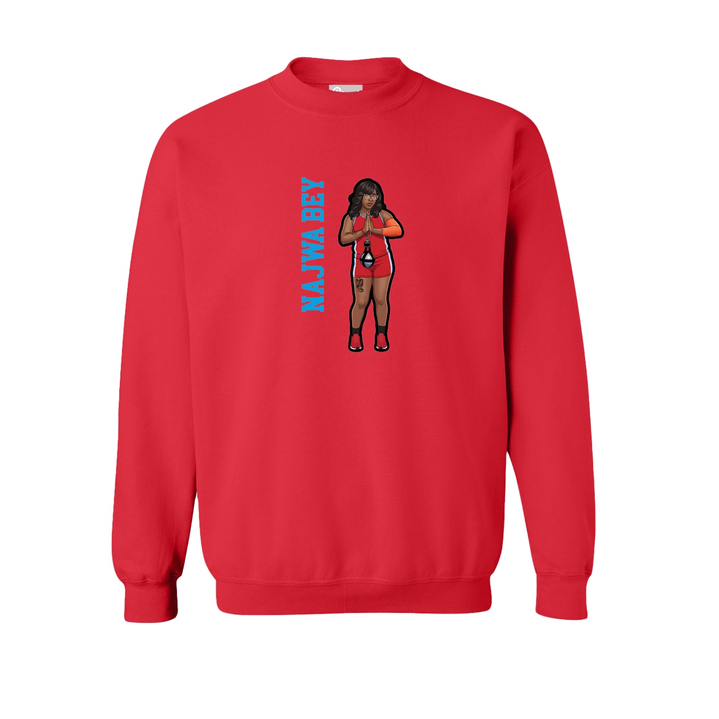 Fleece Crew