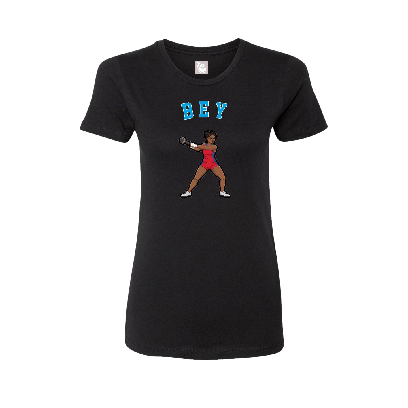 NIL Club Womens Tee