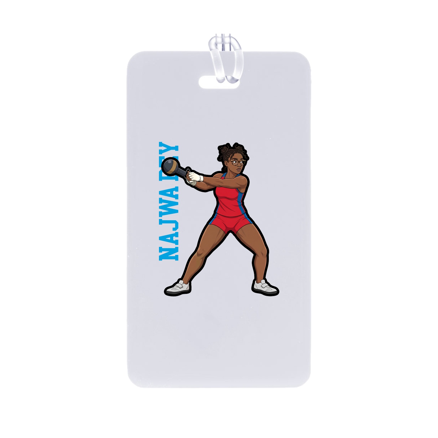 Bag Tag