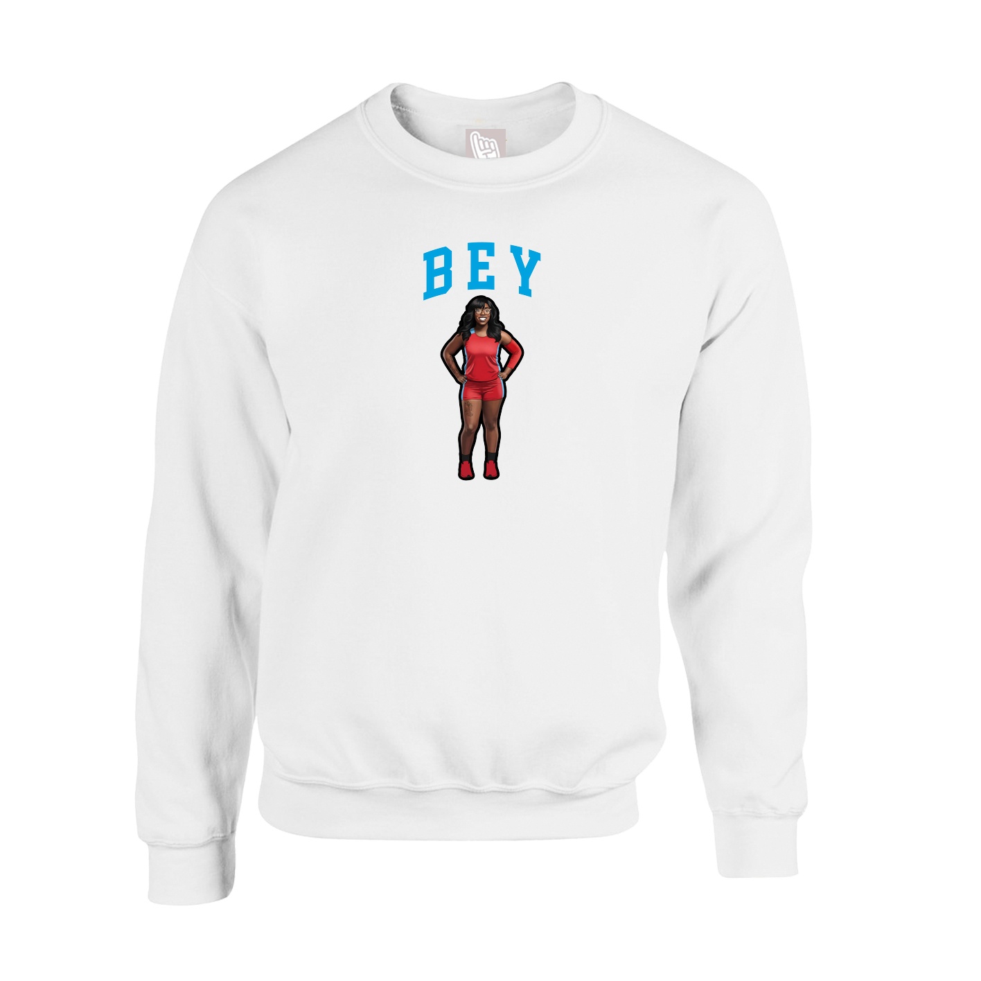 NIL Club Fleece Crew