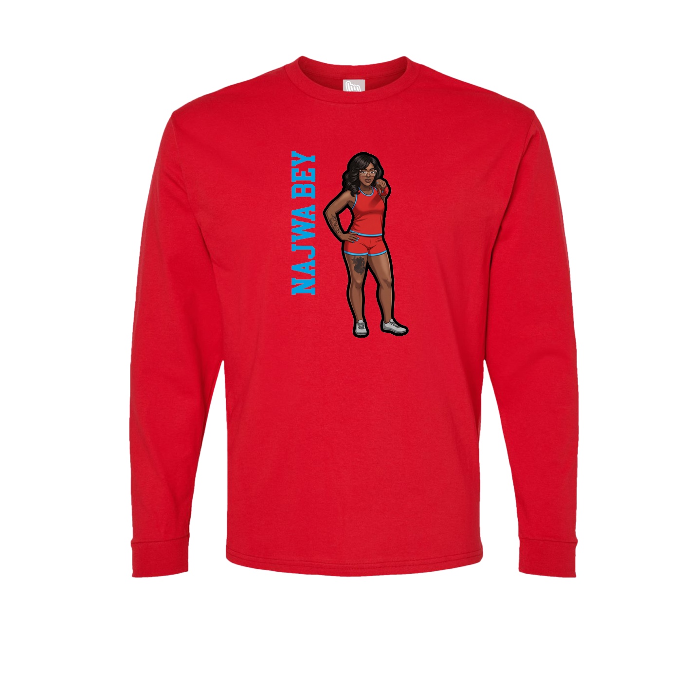 Long Sleeve Tee