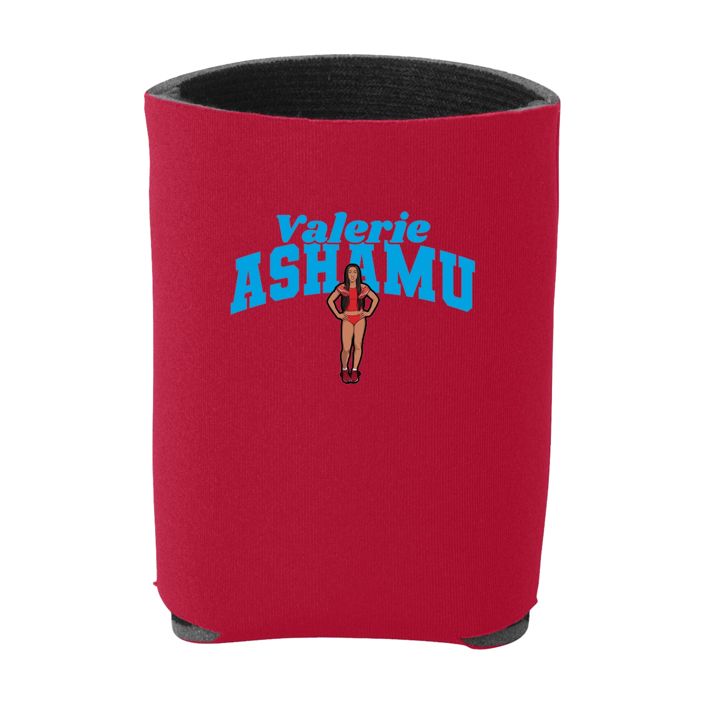 Can Holder — Signature Arch in Red