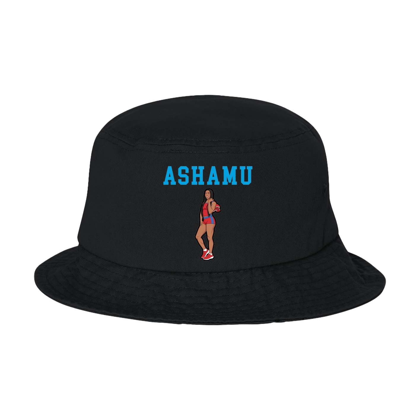 Bucket Cap — Shirsey in Black