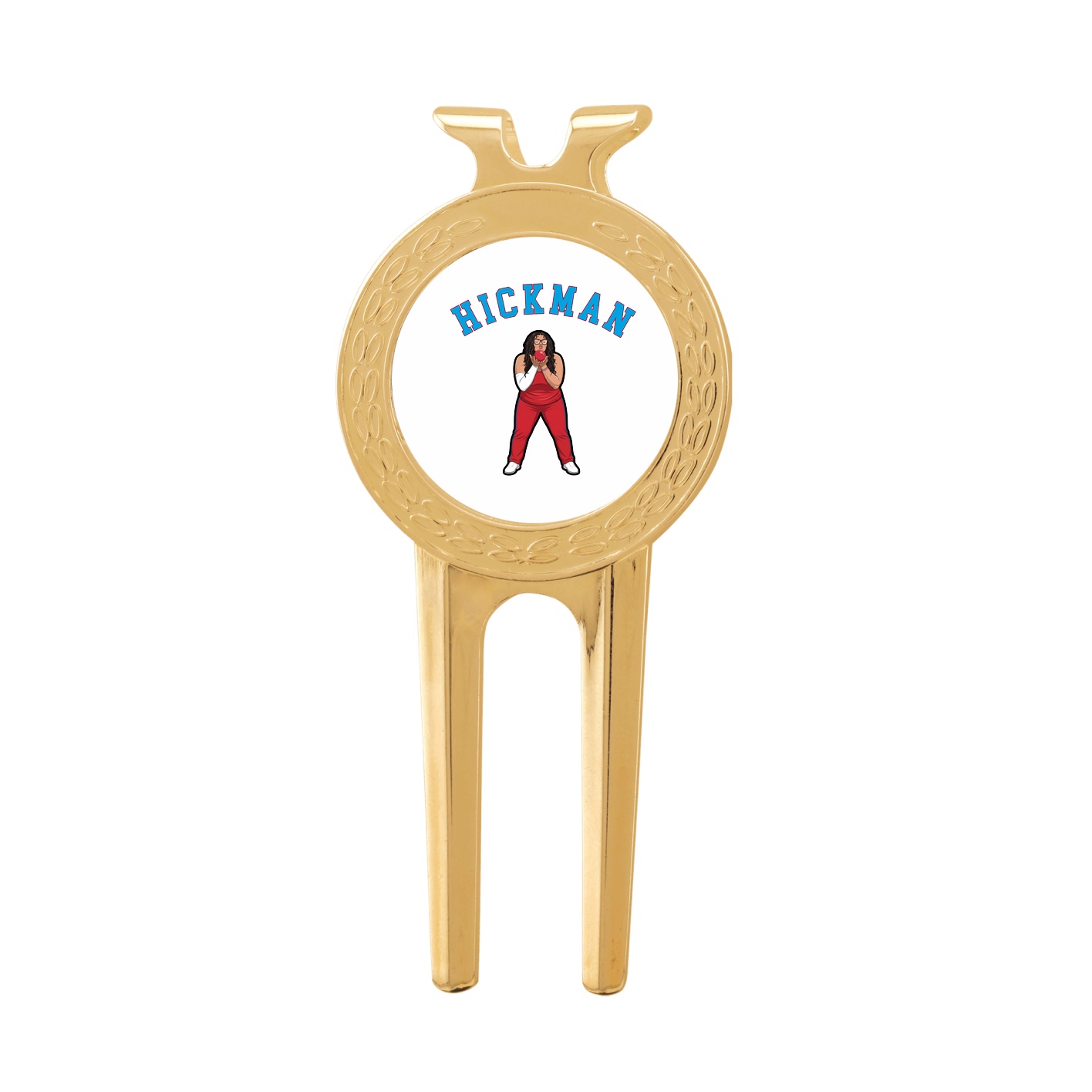 Divot Tool with Ball Marker — Shirsey Arch in Classic