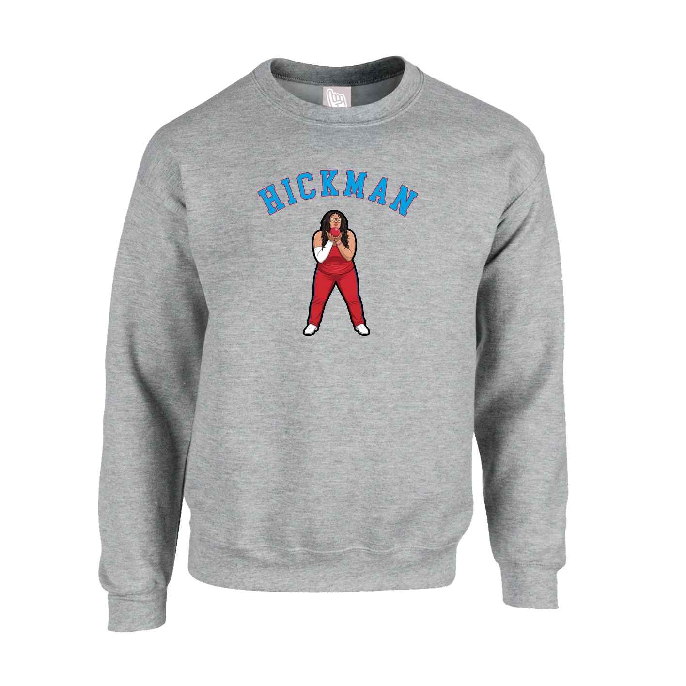 NIL Club Fleece Crew