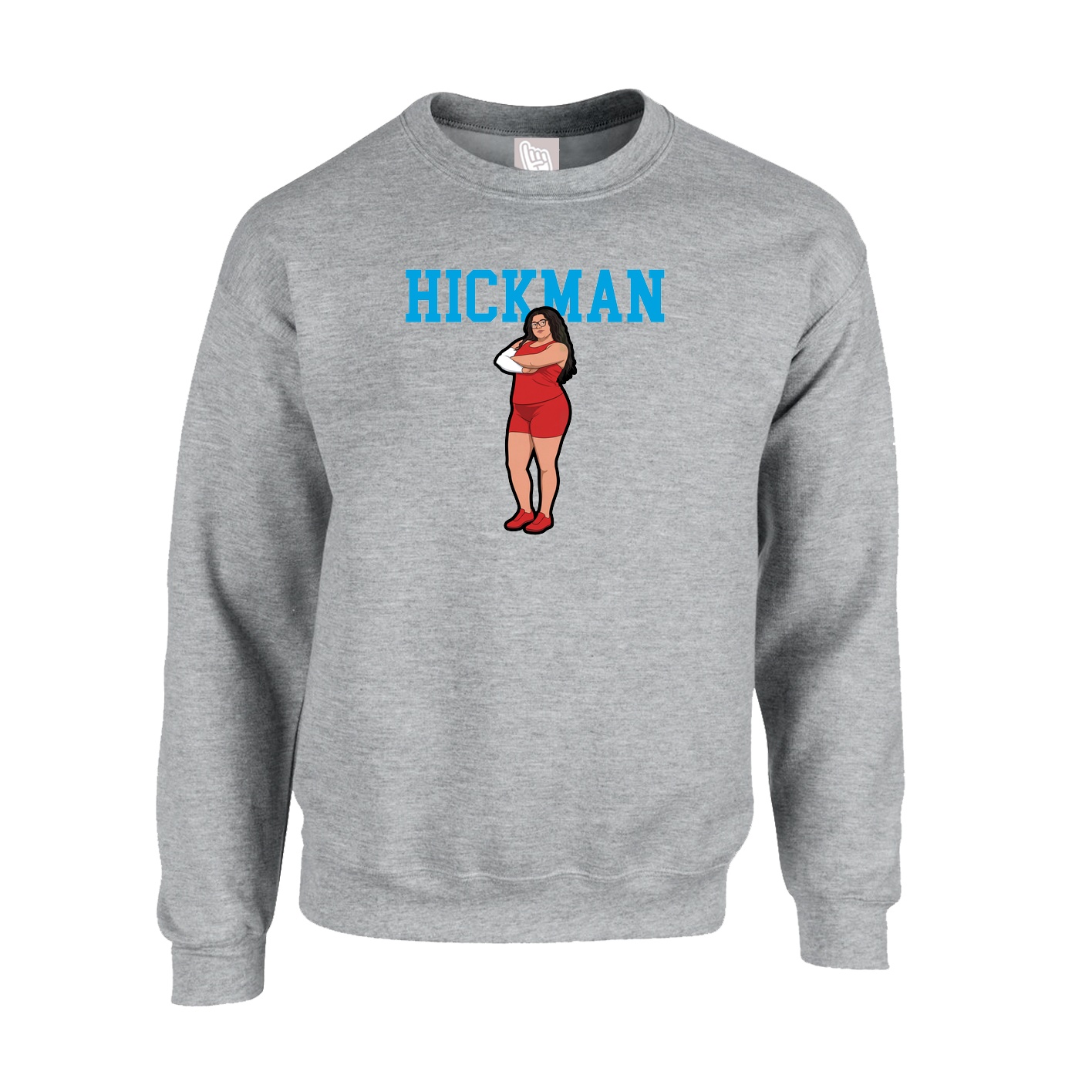 NIL Club Fleece Crew