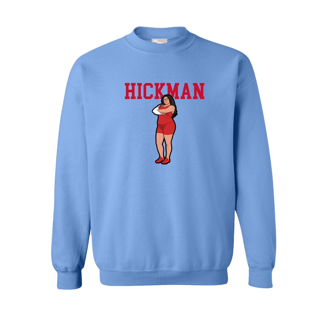Fleece Crew
