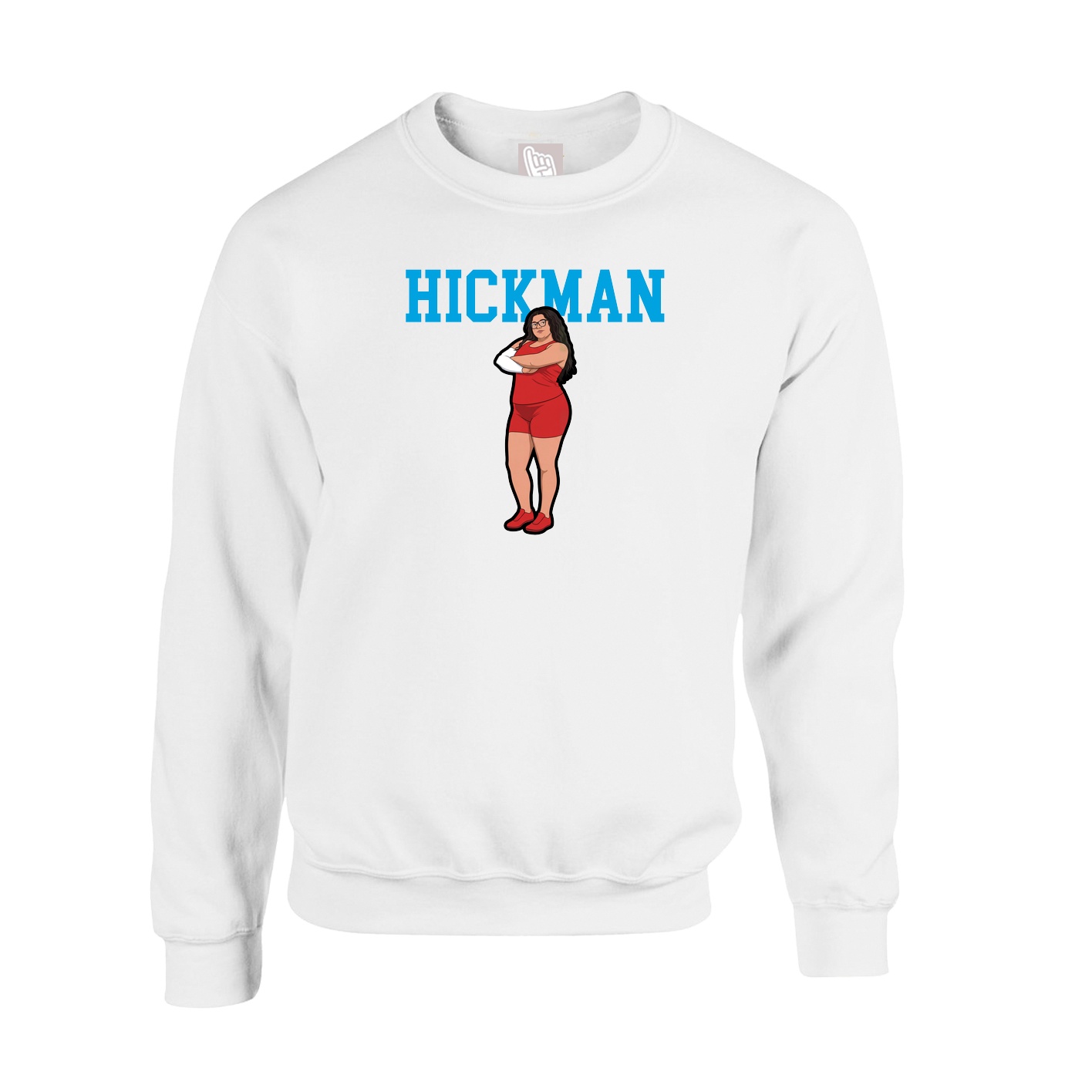 Fleece Crew