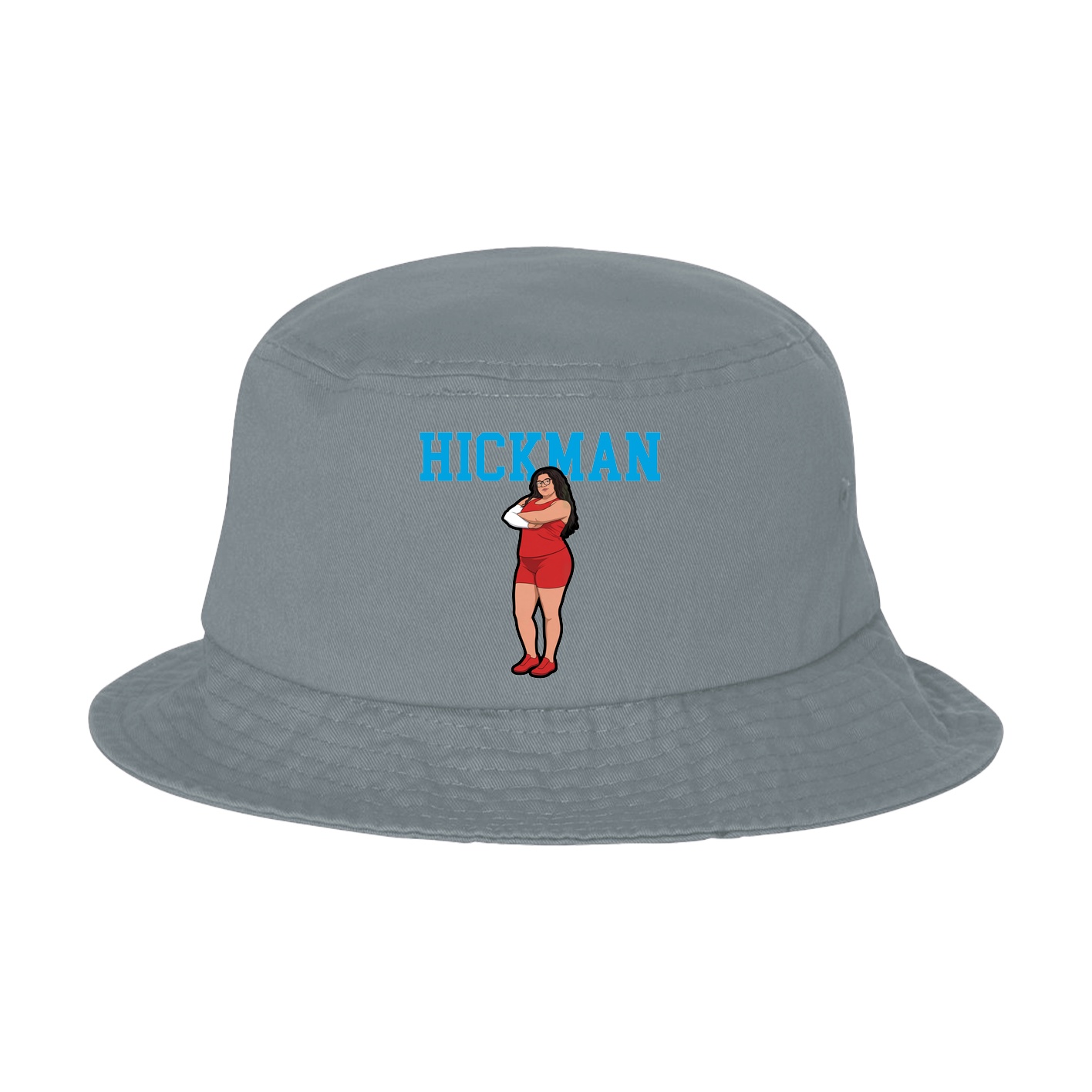 Bucket Cap
