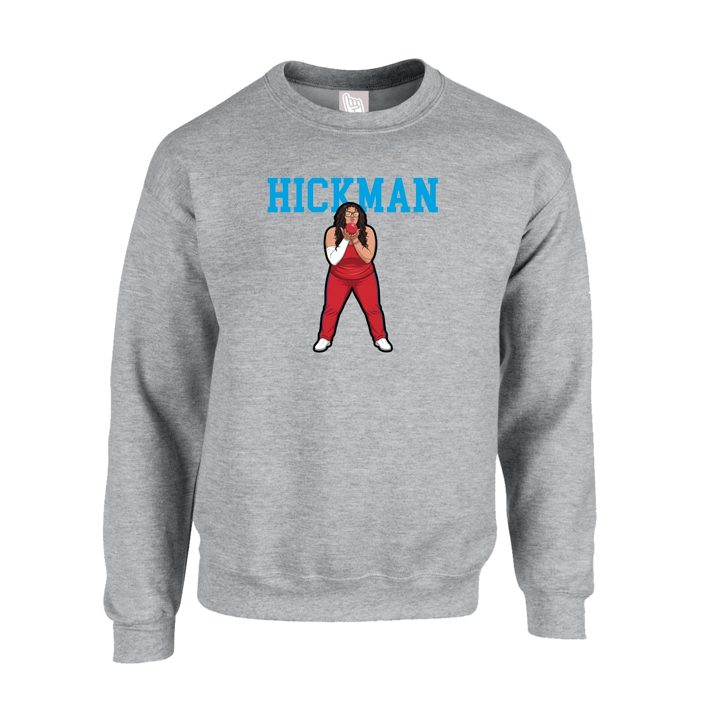 Fleece Crew