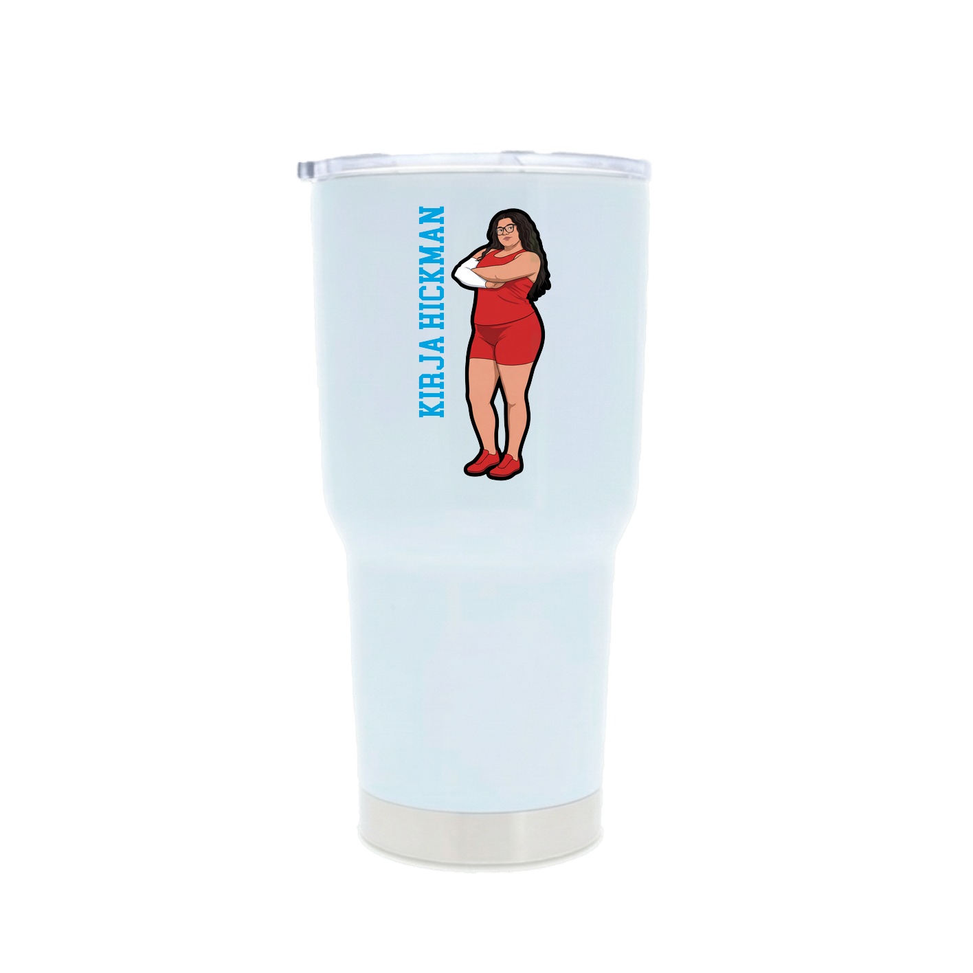 30oz Stainless Steel Tumbler