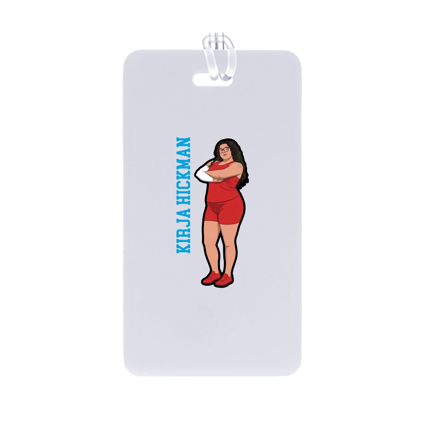 Identity Bag Tag