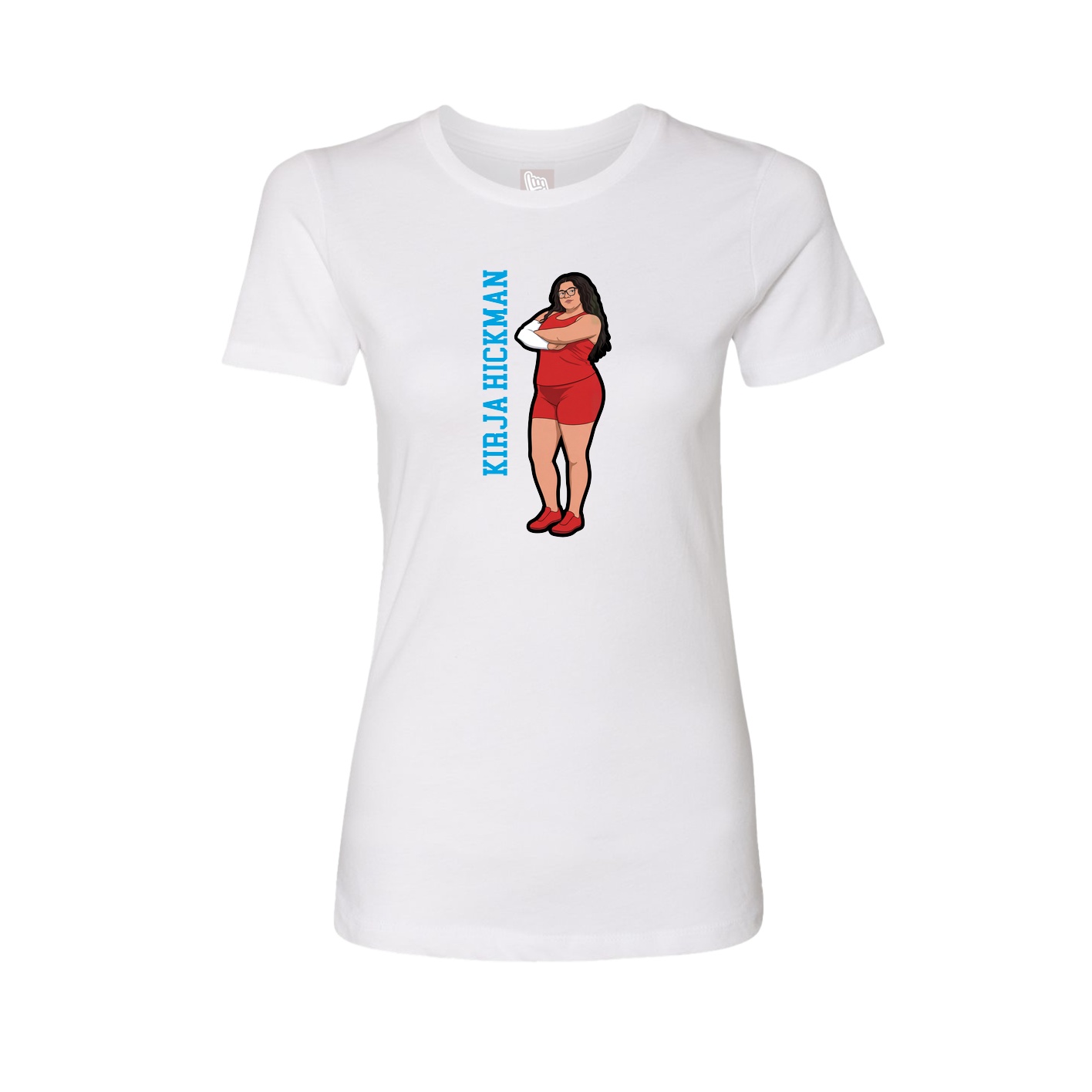 NIL Club Womens Tee