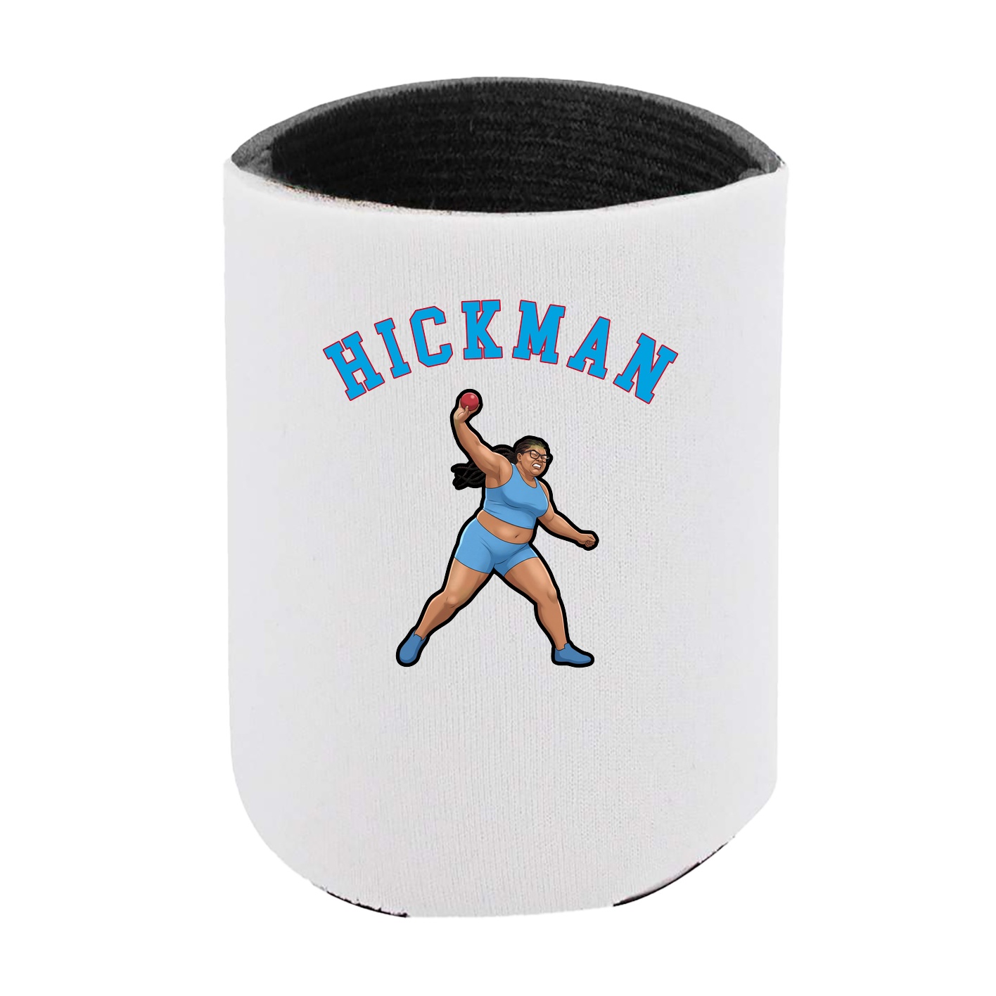 Can Holder — Shirsey Arch in White